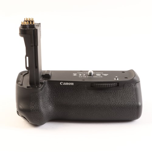 USED Canon BG-E14 Battery Grip for EOS 70D / 80D / 90D