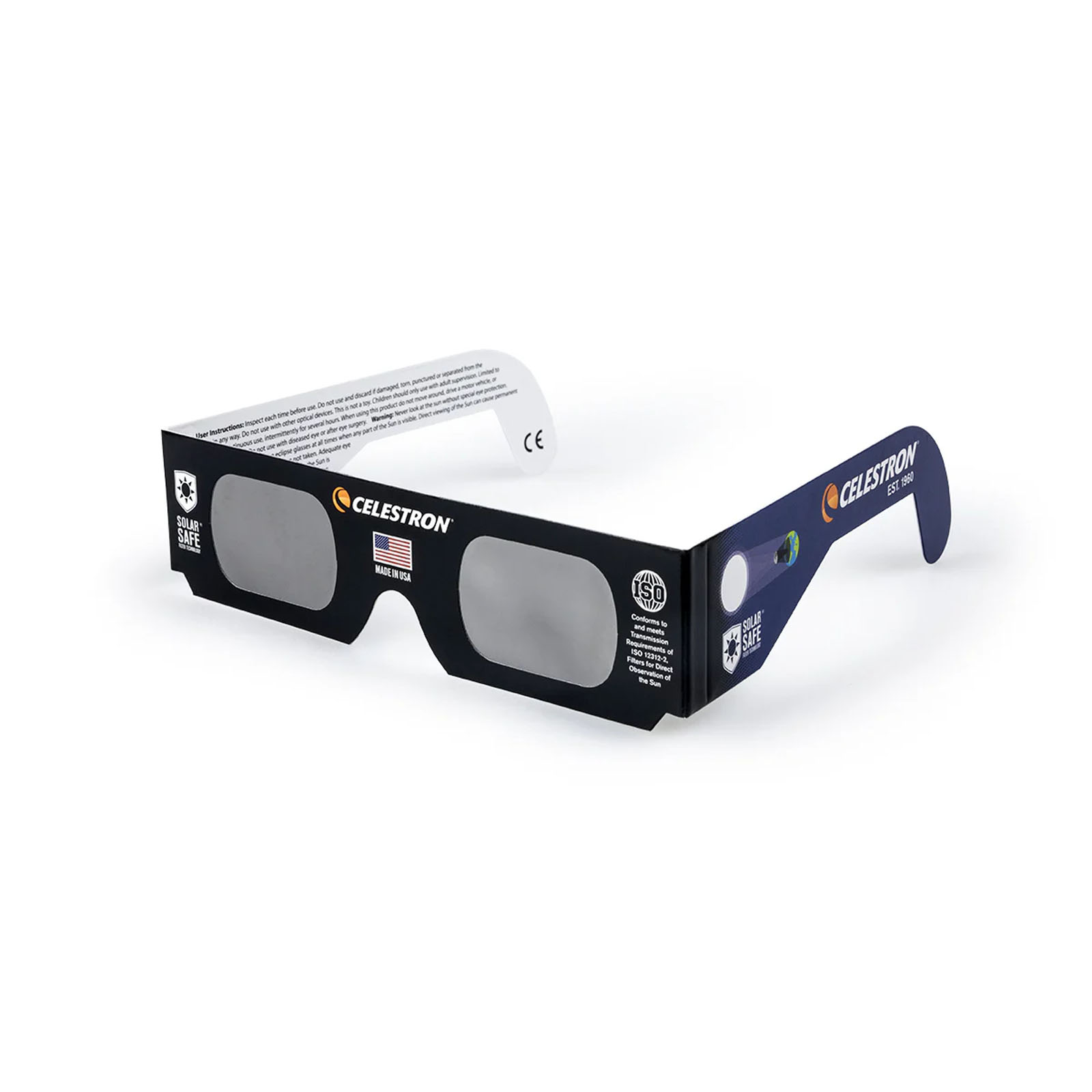 Celestron EclipSmart Solar Eclipse Glasses