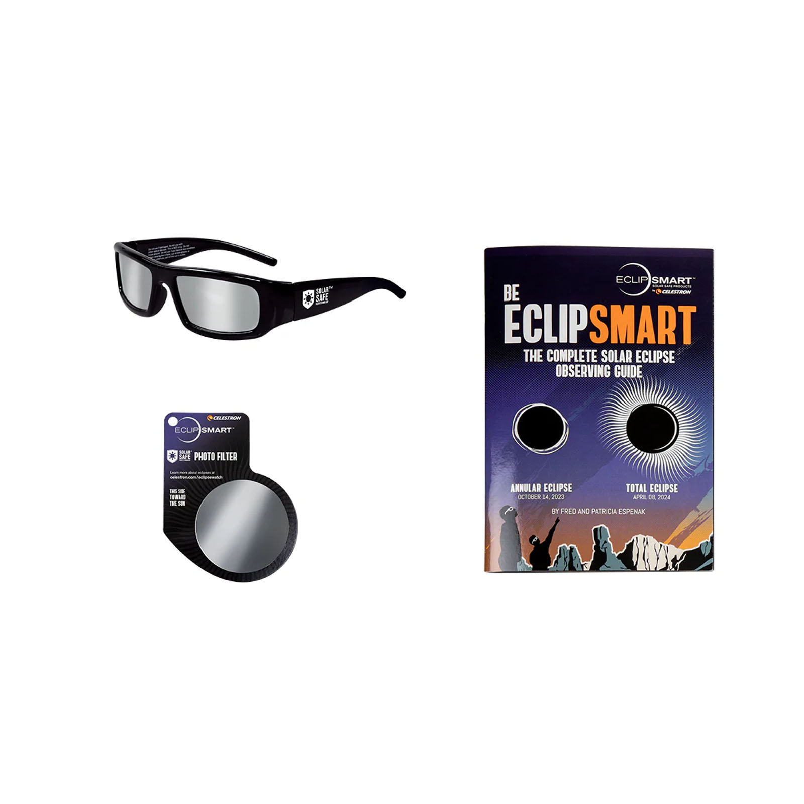 Celestron EclipSmart Solar Eclipse Observing and Imaging Kit