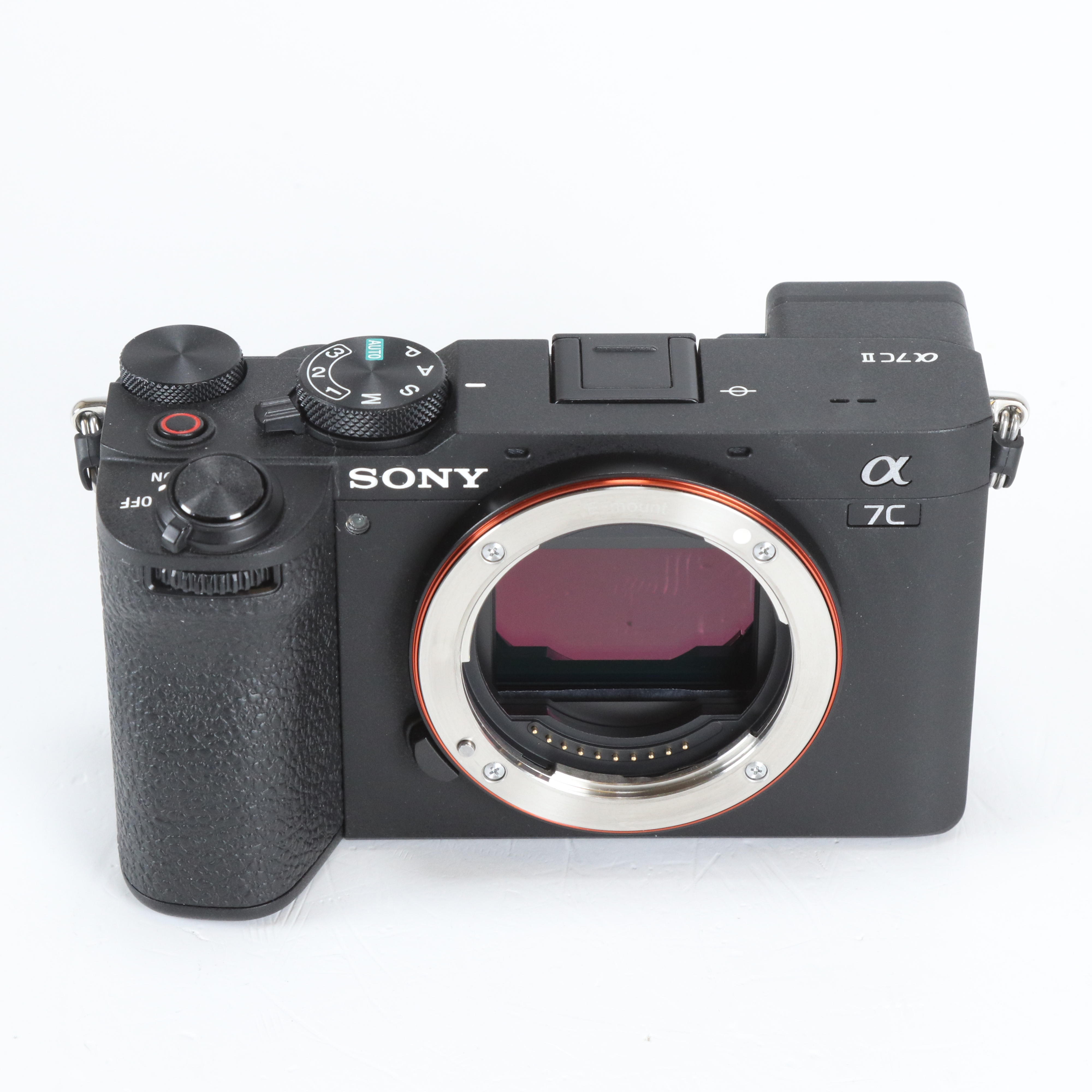 USED Sony A7C II Digital Camera Body - Black