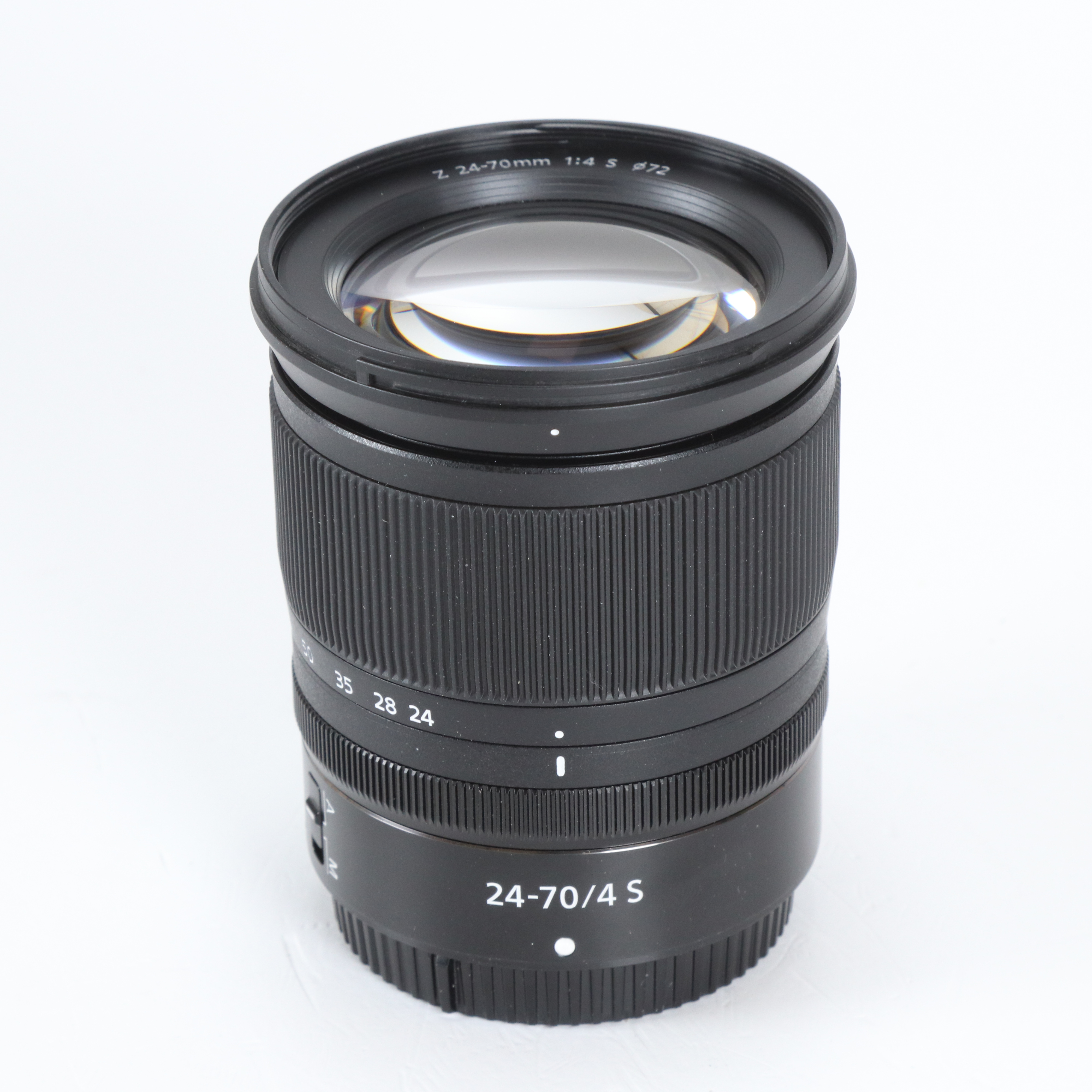 USED Nikon Z 24-200mm f4-6.3 VR Lens