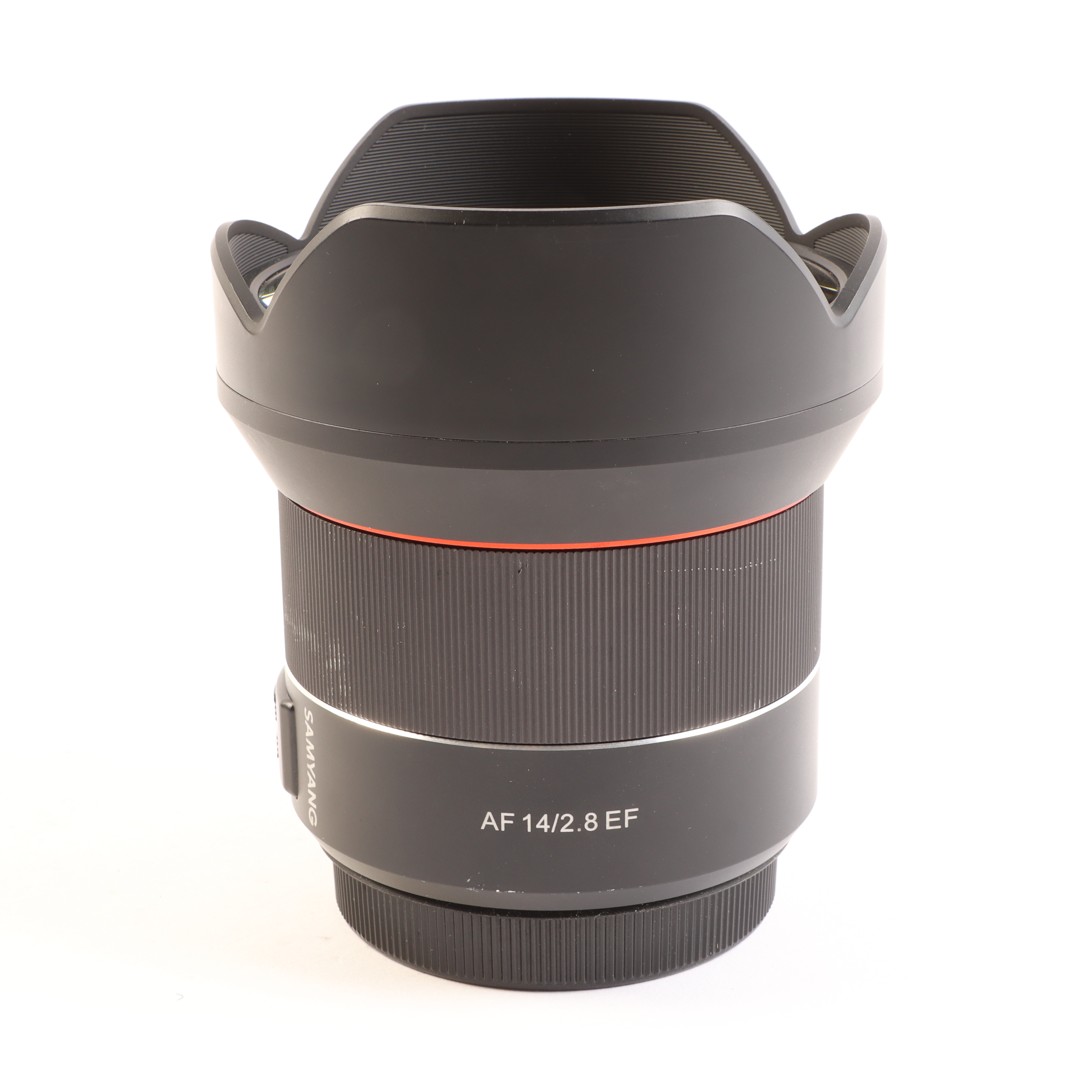 USED Samyang AF 14mm f2.8 Lens for Canon EF
