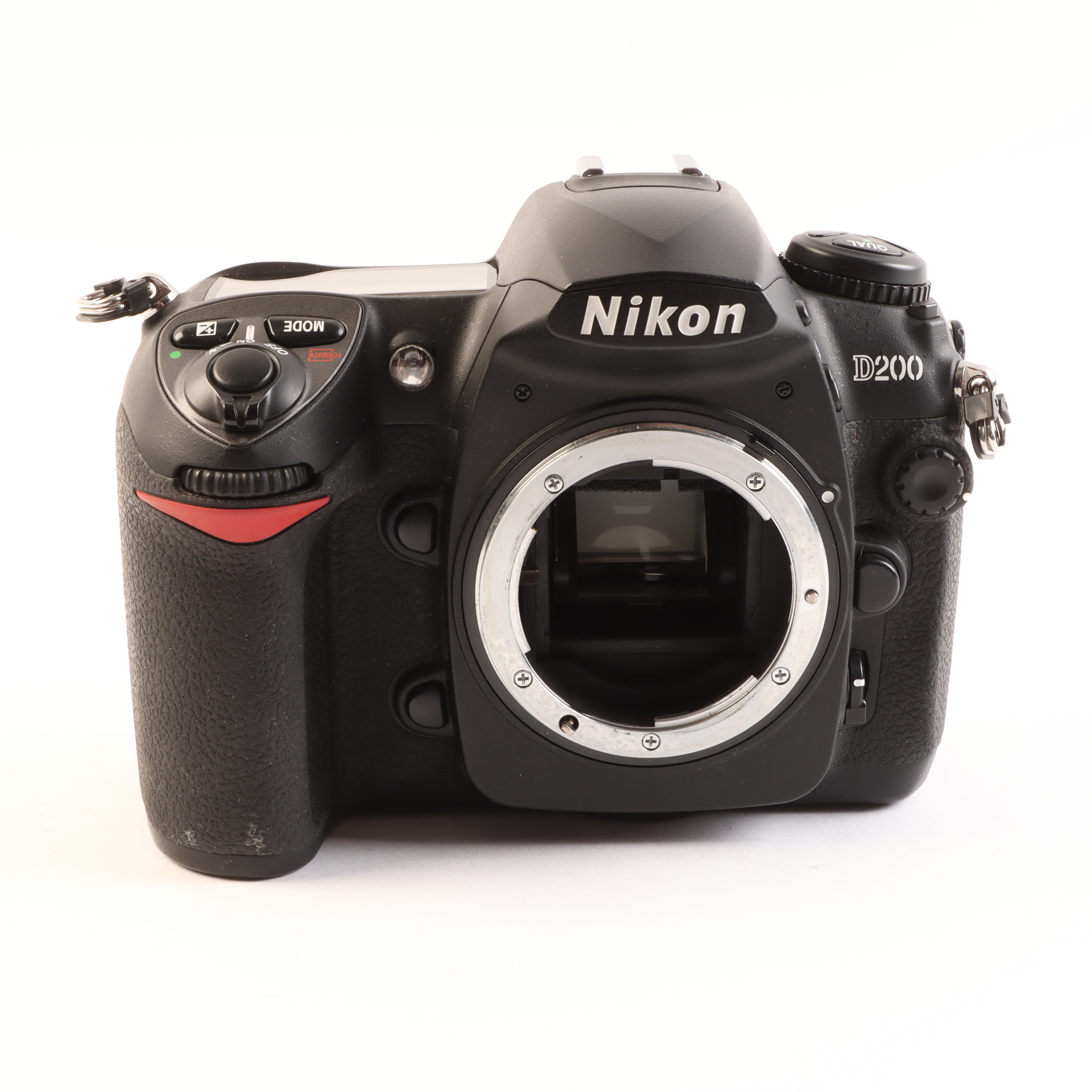 USED Nikon D200 Digital SLR Camera Body