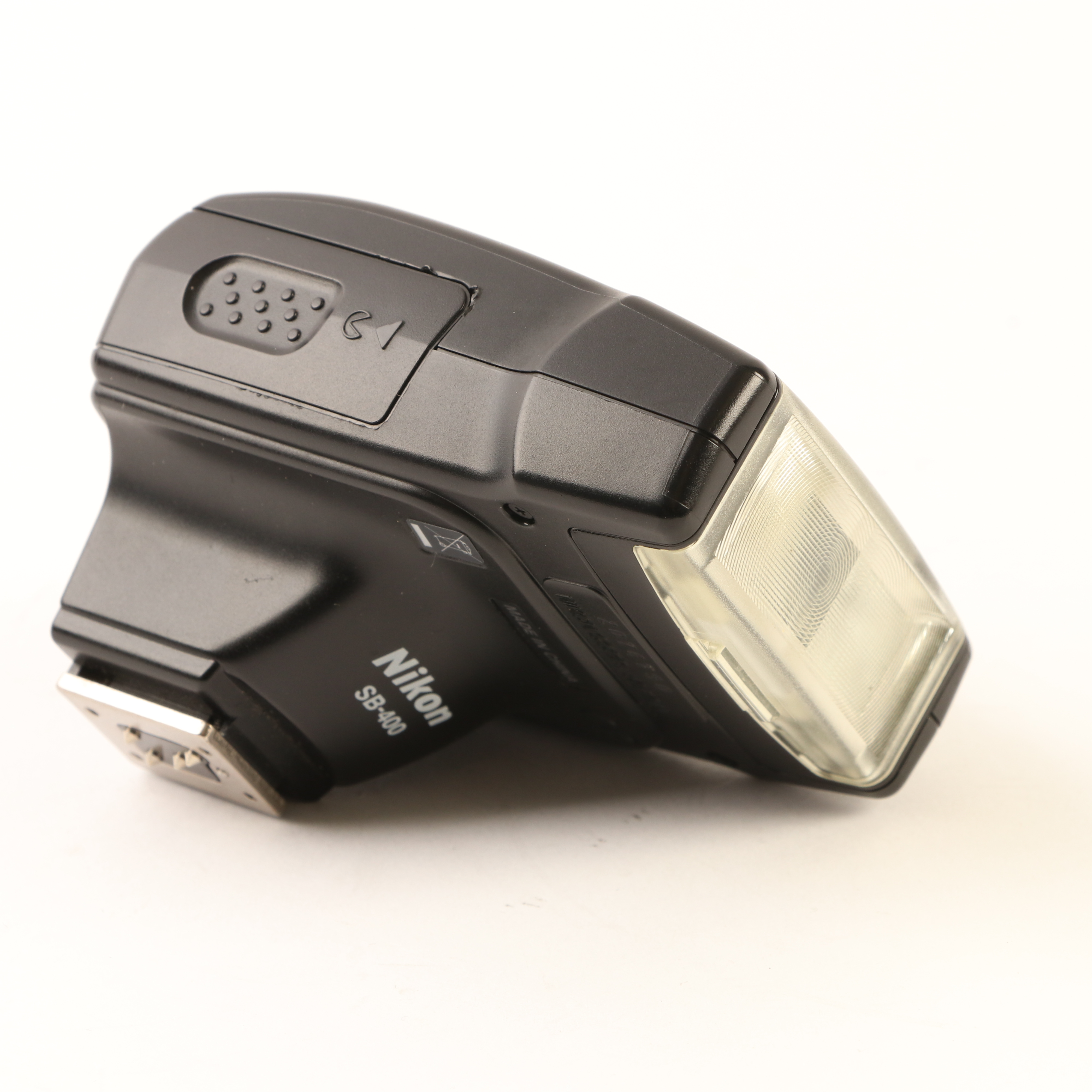 USED Nikon SB-400 Speedlight Flashgun