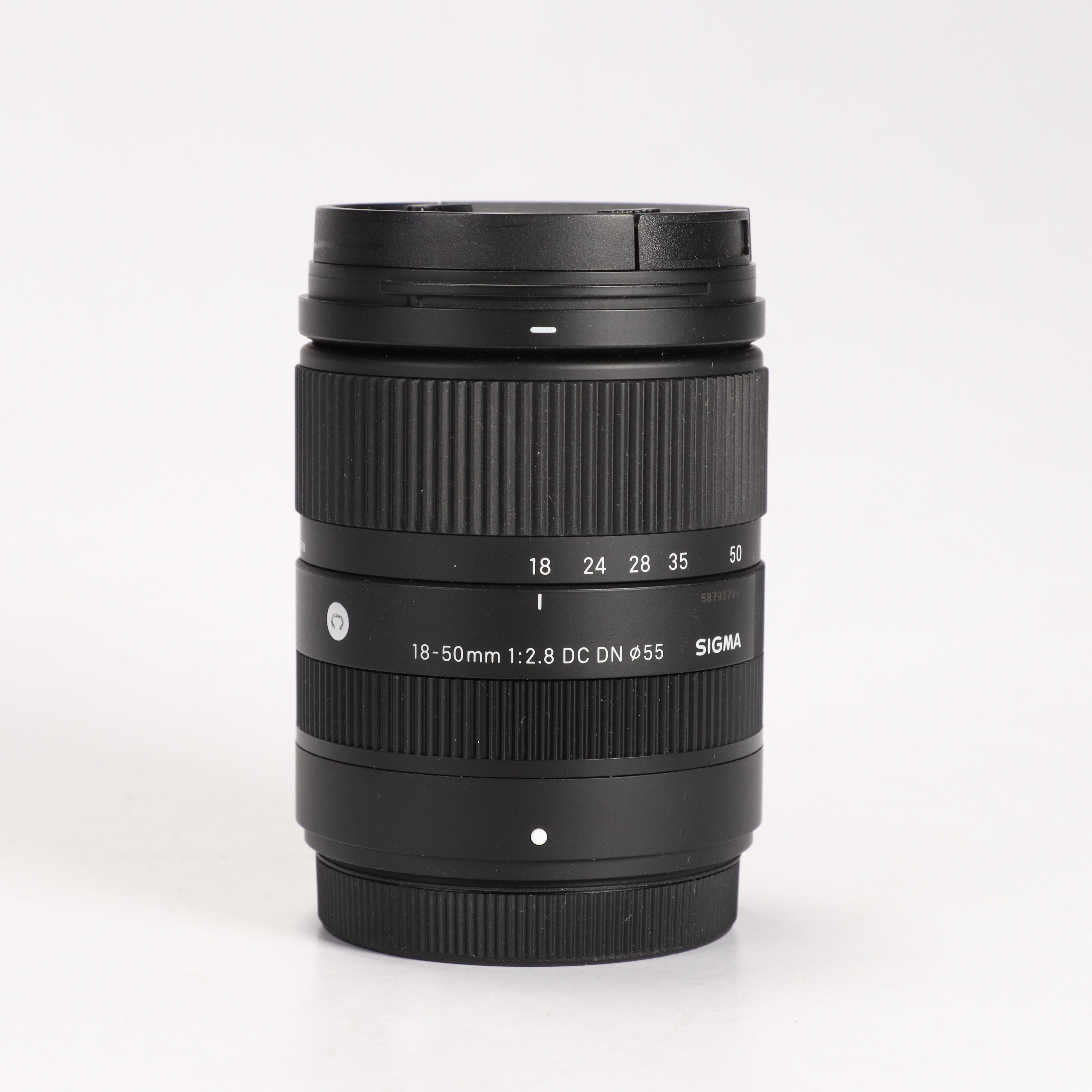 USED Sigma 18-50mm f2.8 DC DN Contemporary Lens for Fujifilm X