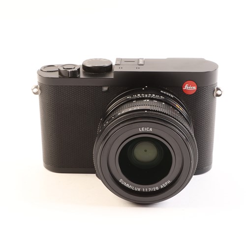 USED Leica Q2 Digital Camera