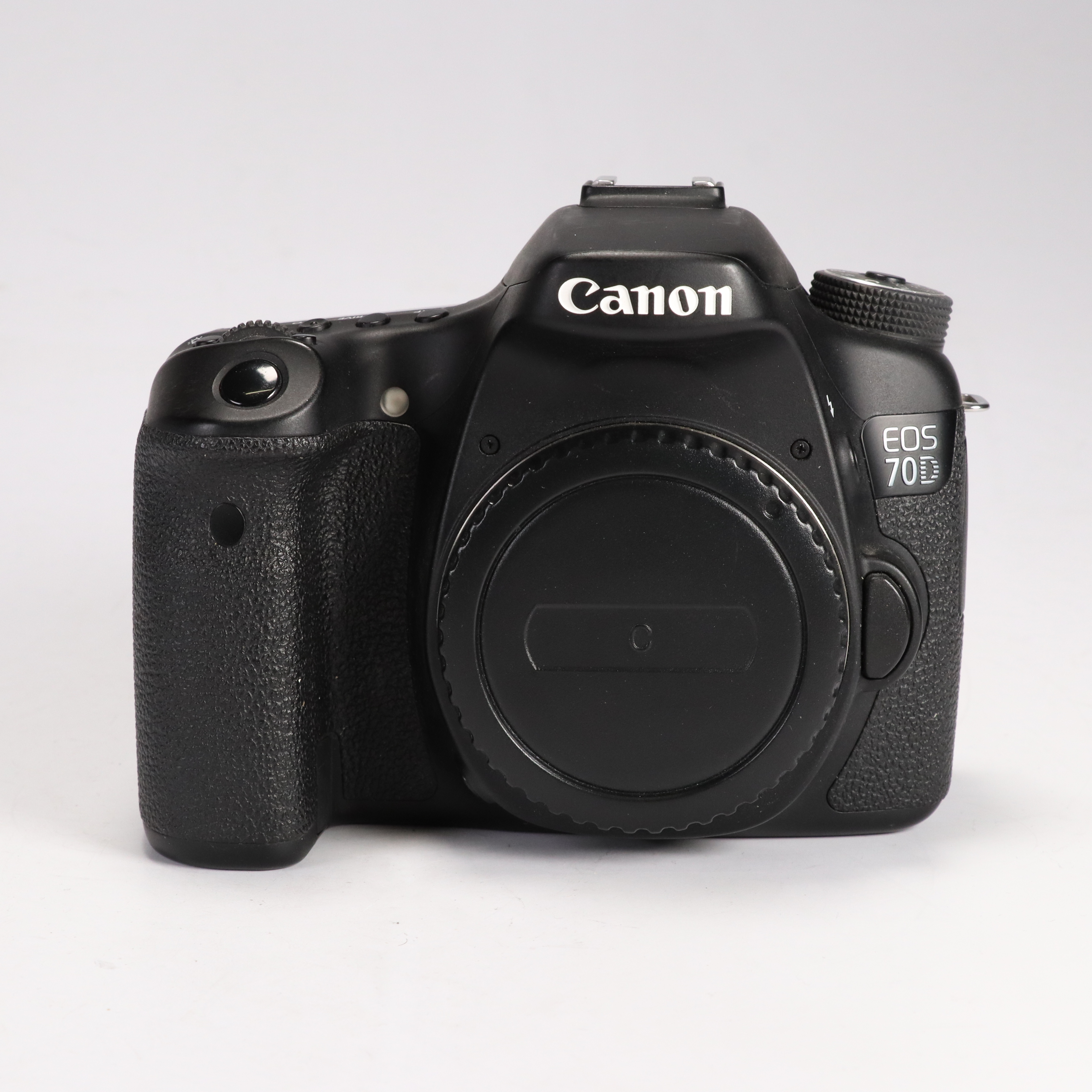 USED Canon EOS 70D Digital SLR Camera Body