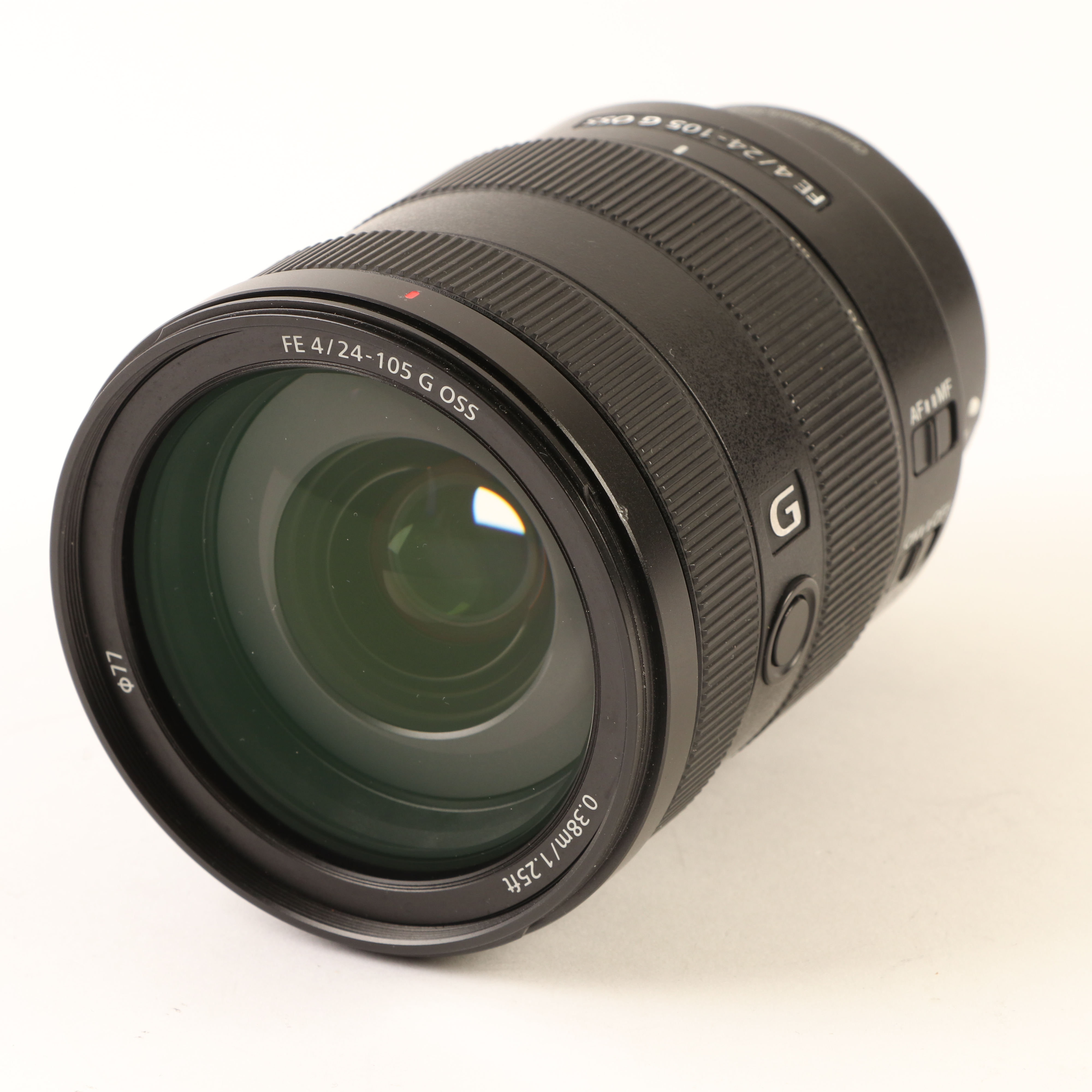 USED Sony FE 24-105mm f4 G OSS Lens