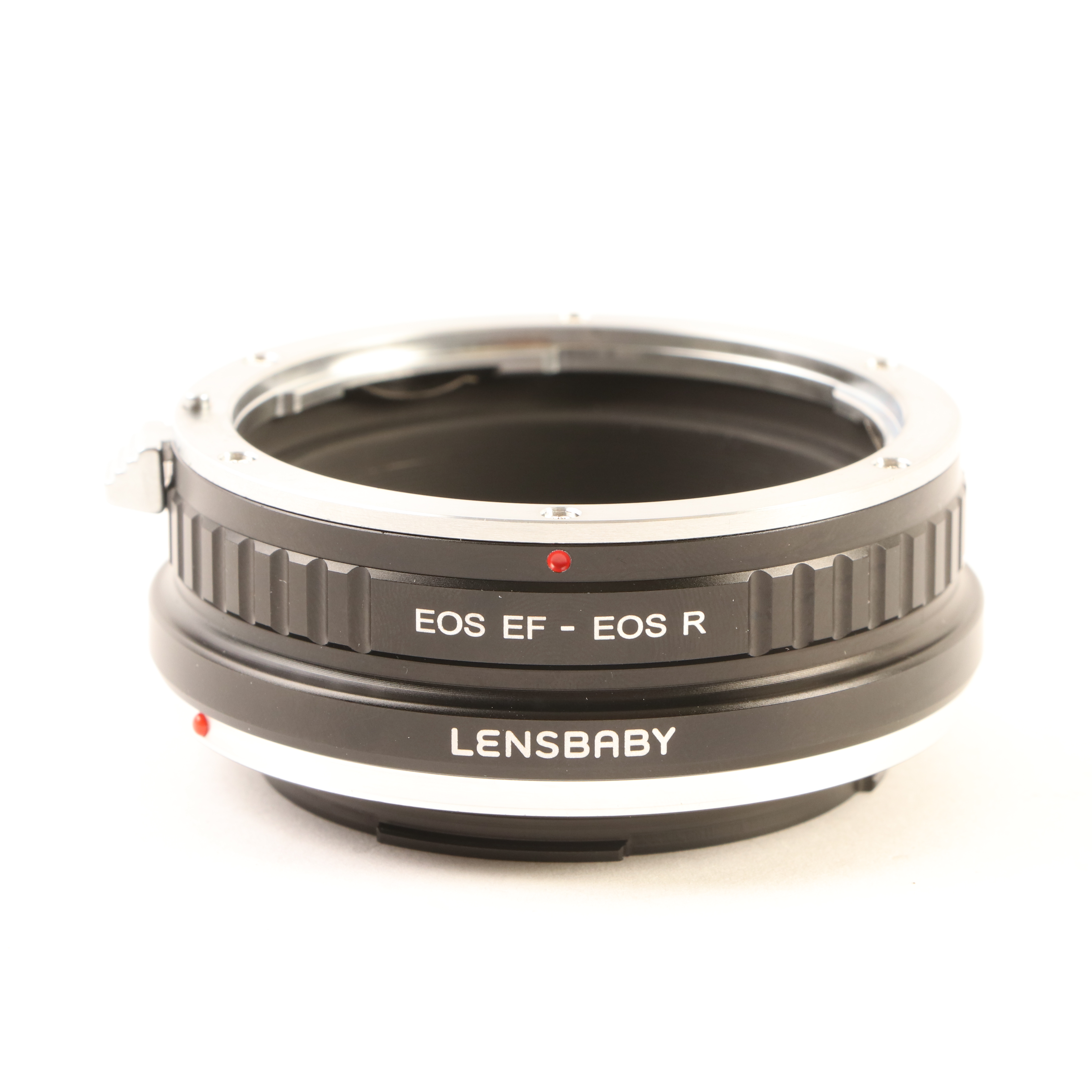 USED Lensbaby Mount Adapter Canon - EF Lens to RF Body