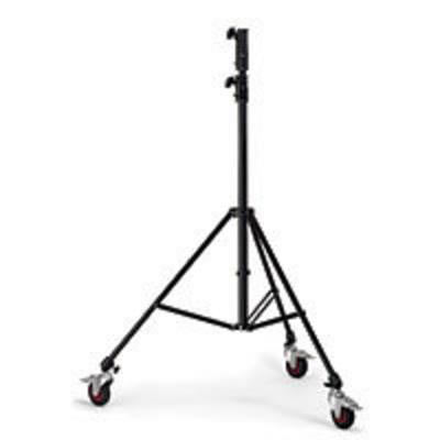 USED Calumet Cine Stand with Casters - 2.1m