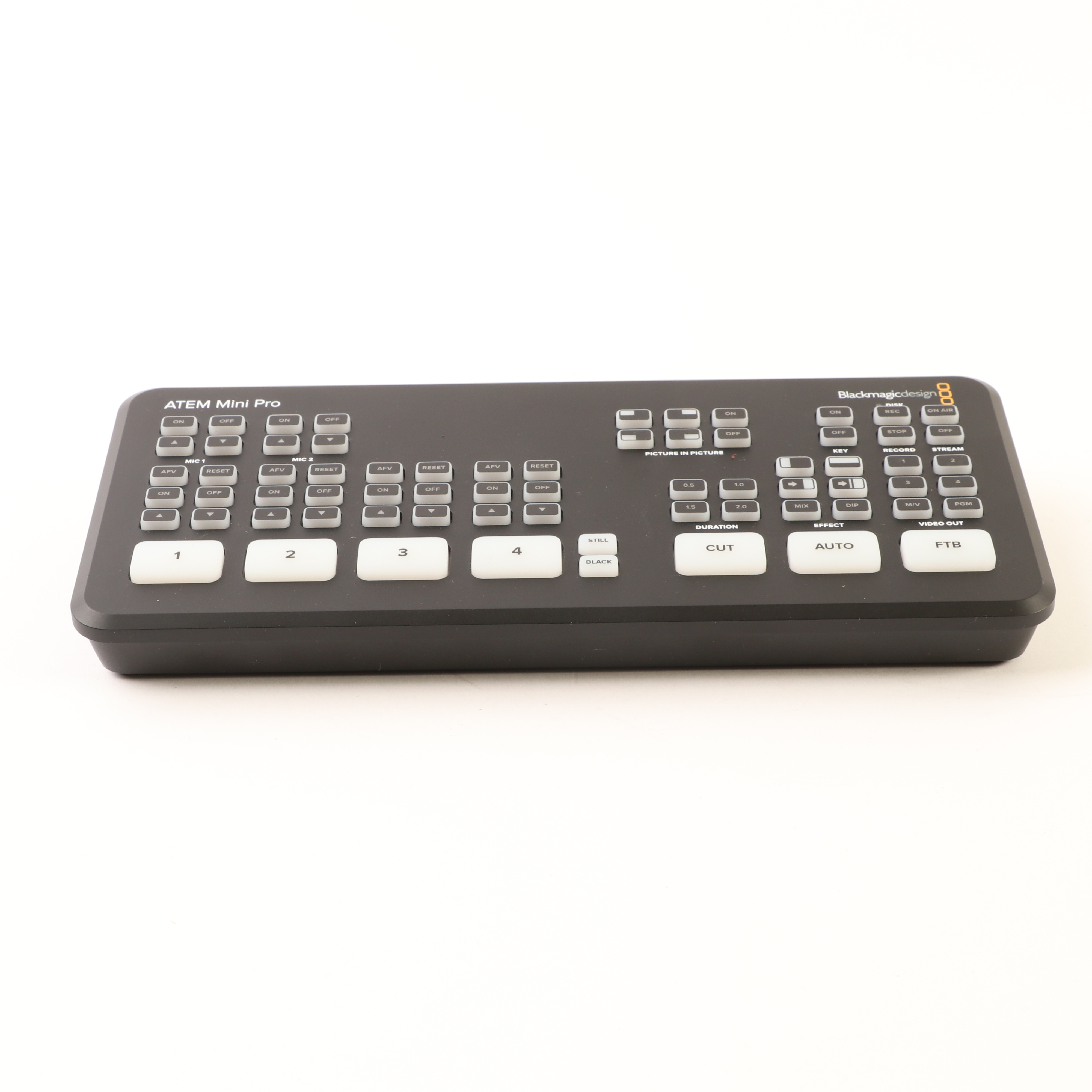 USED Blackmagic ATEM Mini Pro