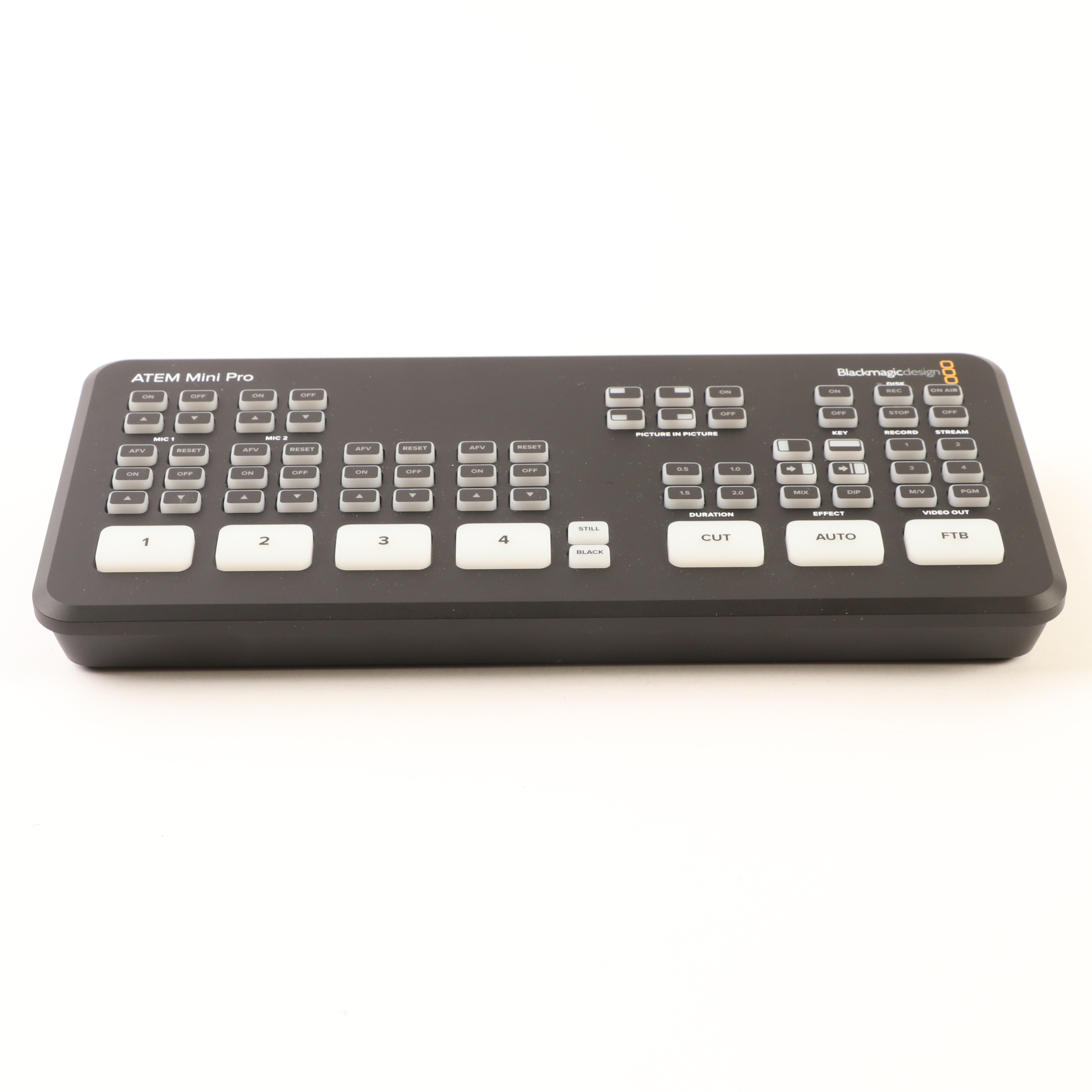 USED Blackmagic ATEM Mini Pro