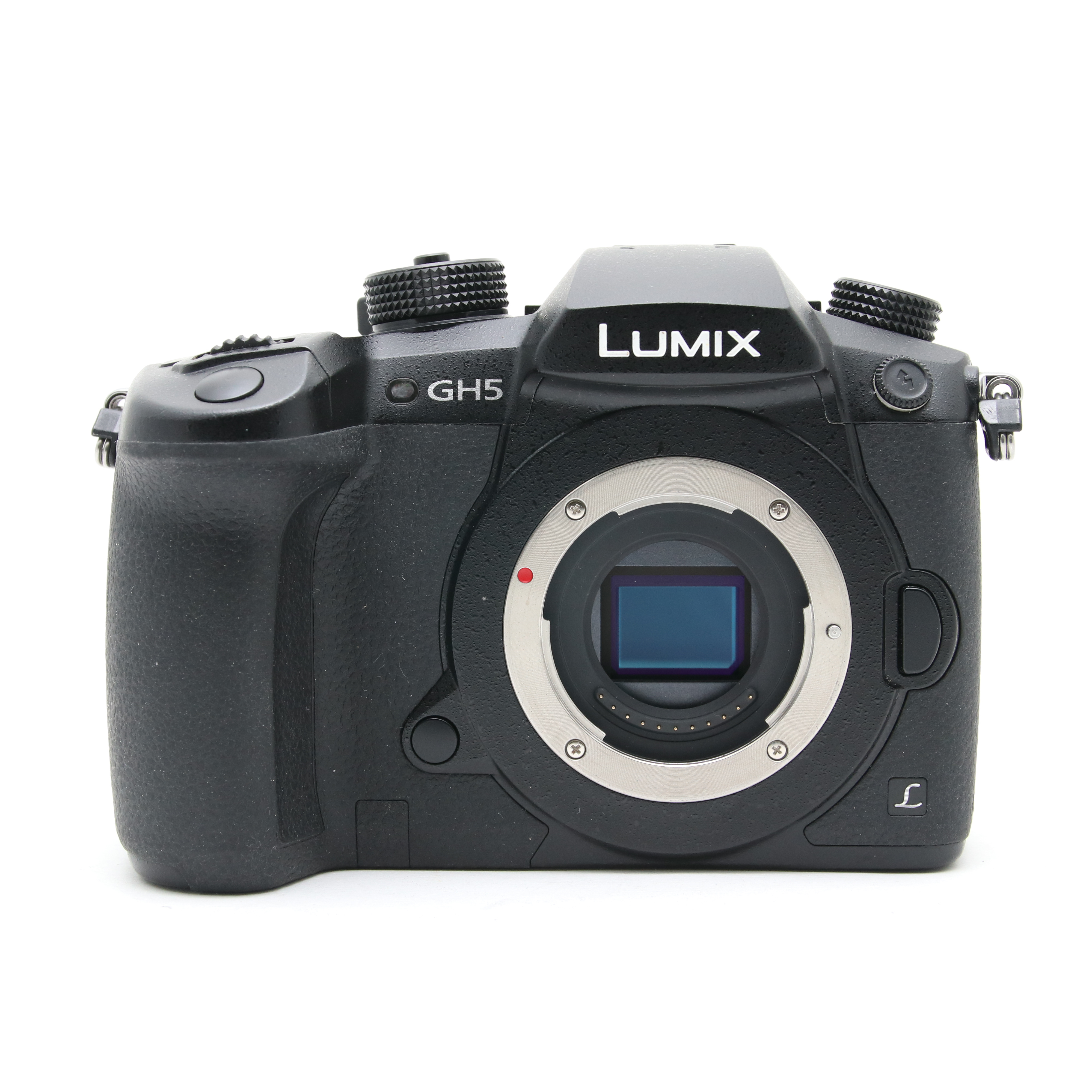 USED Panasonic Lumix GH5 Digital Camera Body