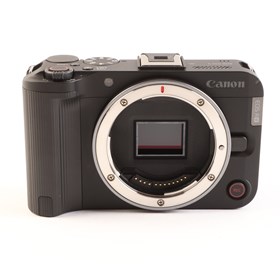 USED Canon EOS R50 V Digital Camera Body