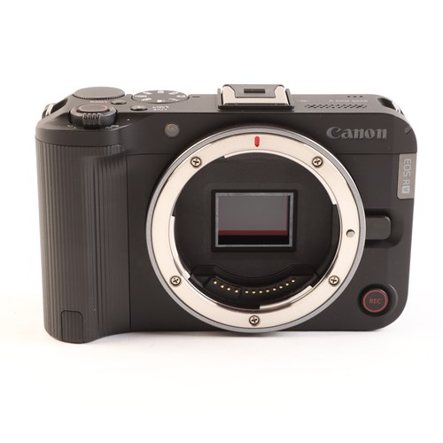 USED Canon EOS R50 V Digital Camera Body