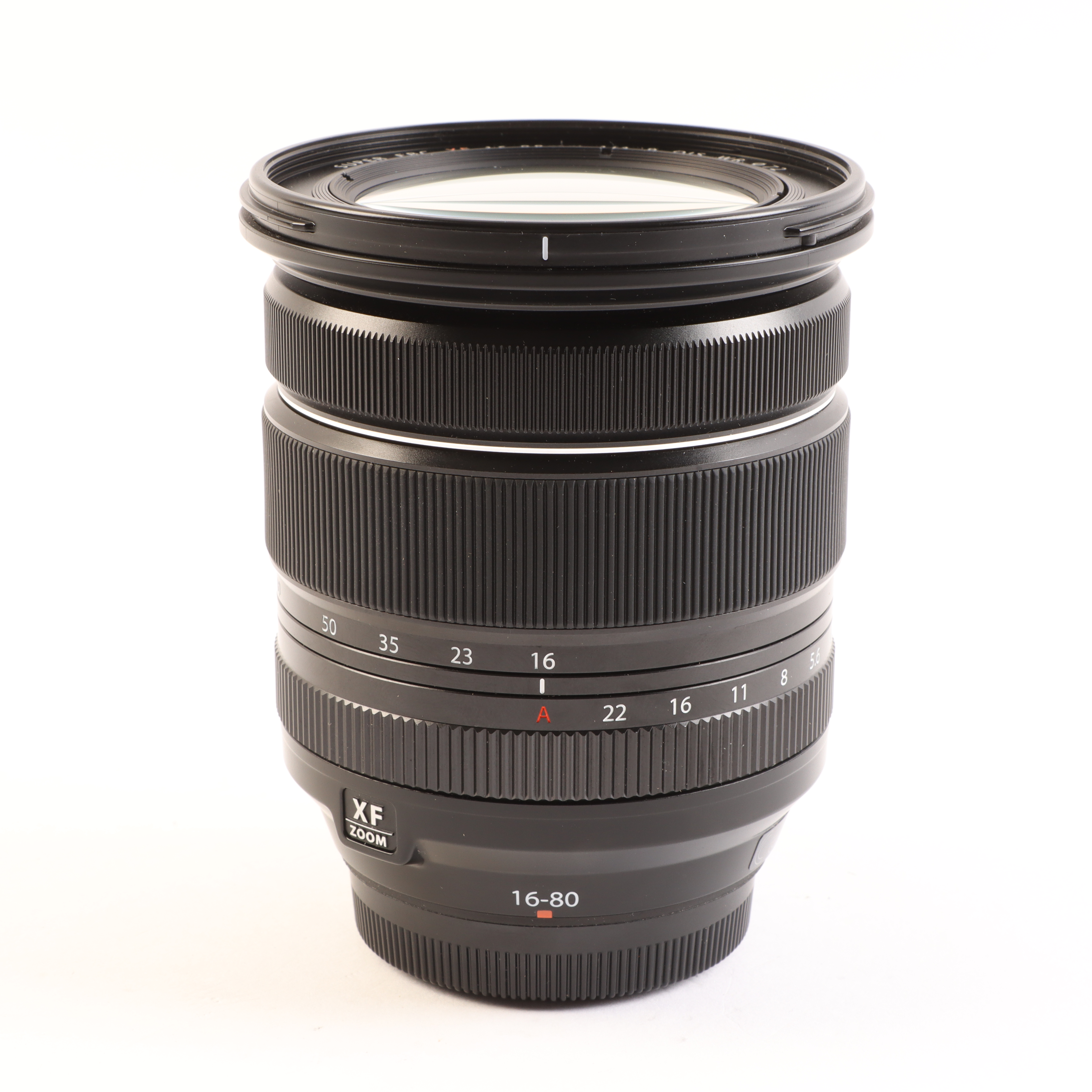 USED Fujifilm XF 16-80mm f4 R OIS WR Lens
