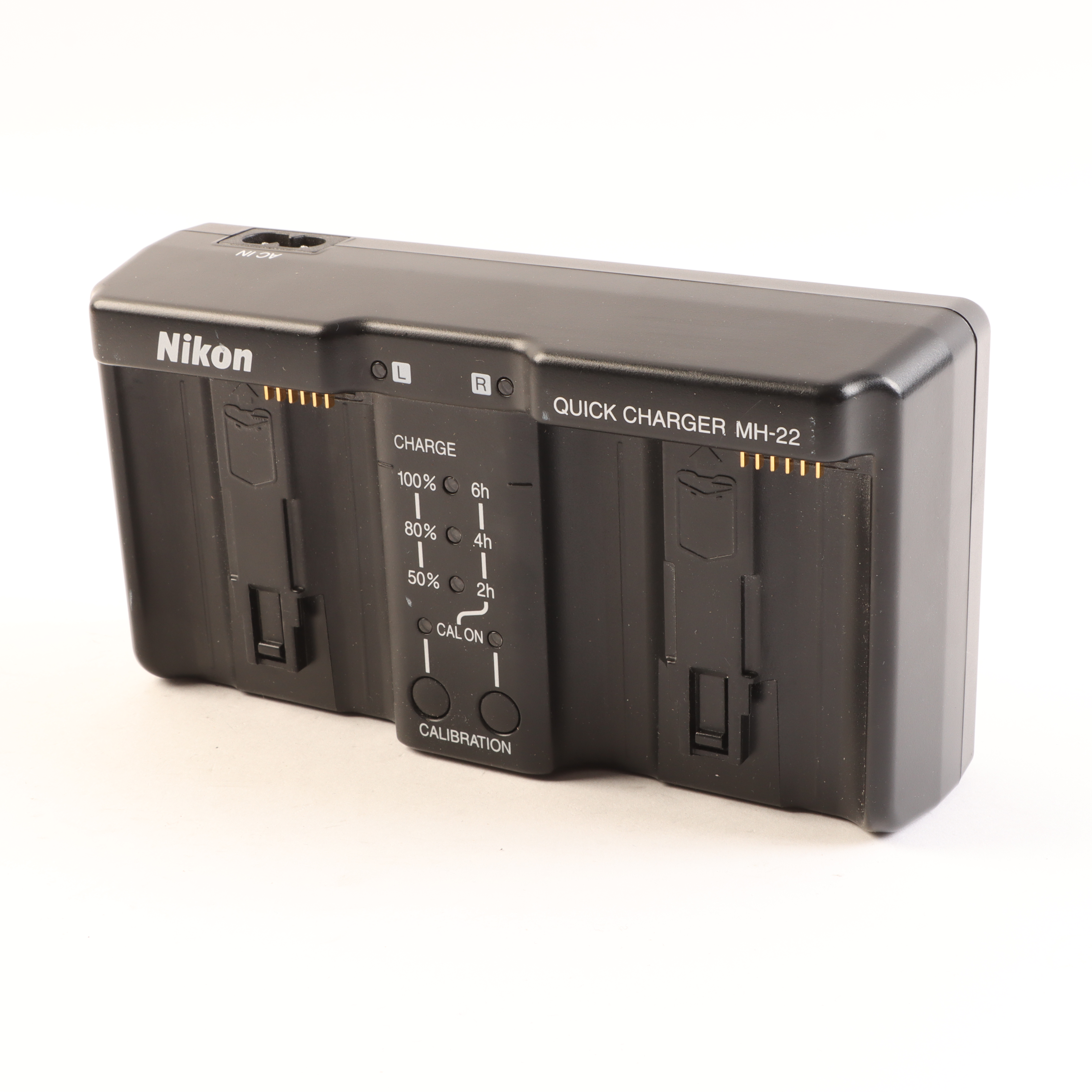 USED Nikon MH-22 Quick Charger