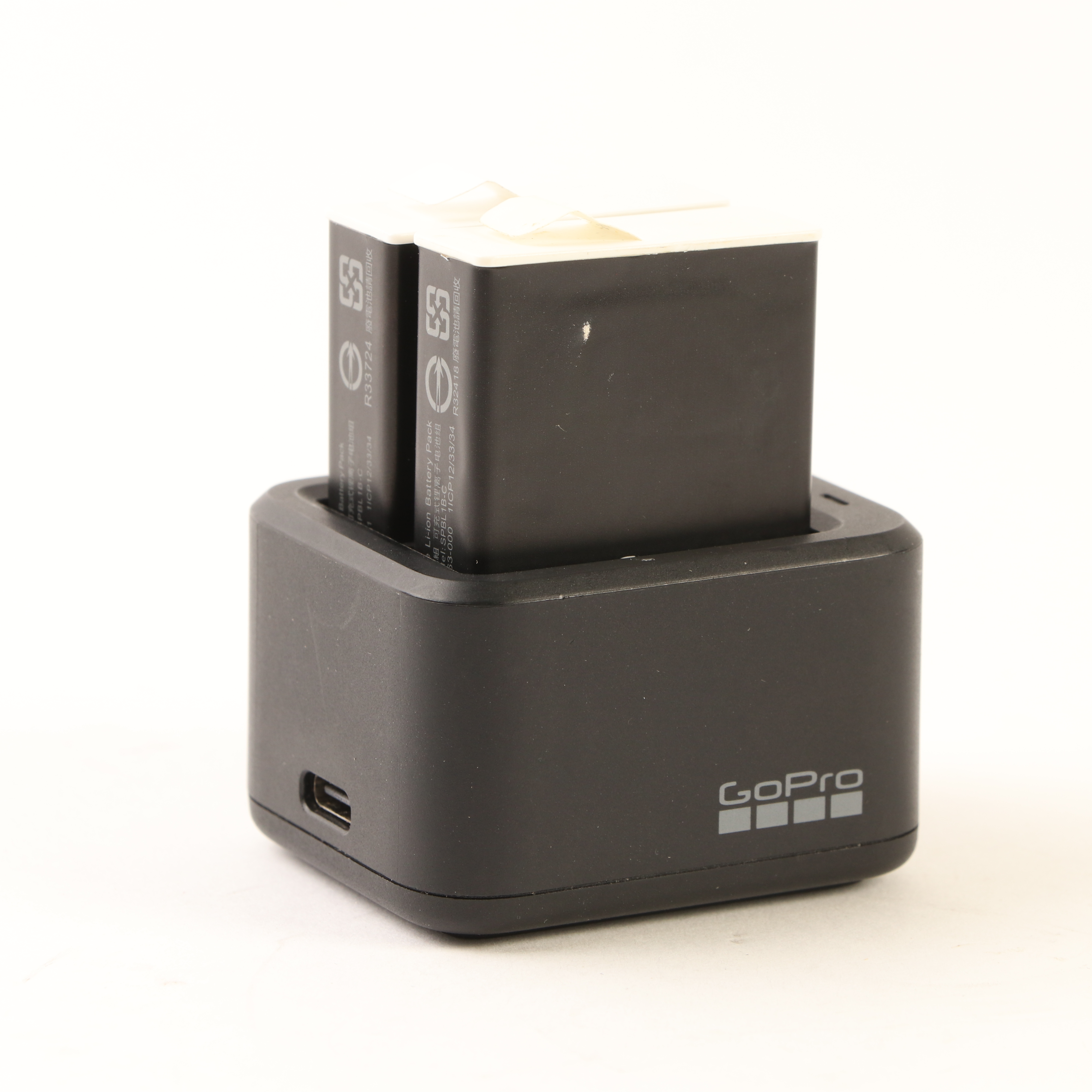 USED GoPro Dual Charger and Enduro Battery