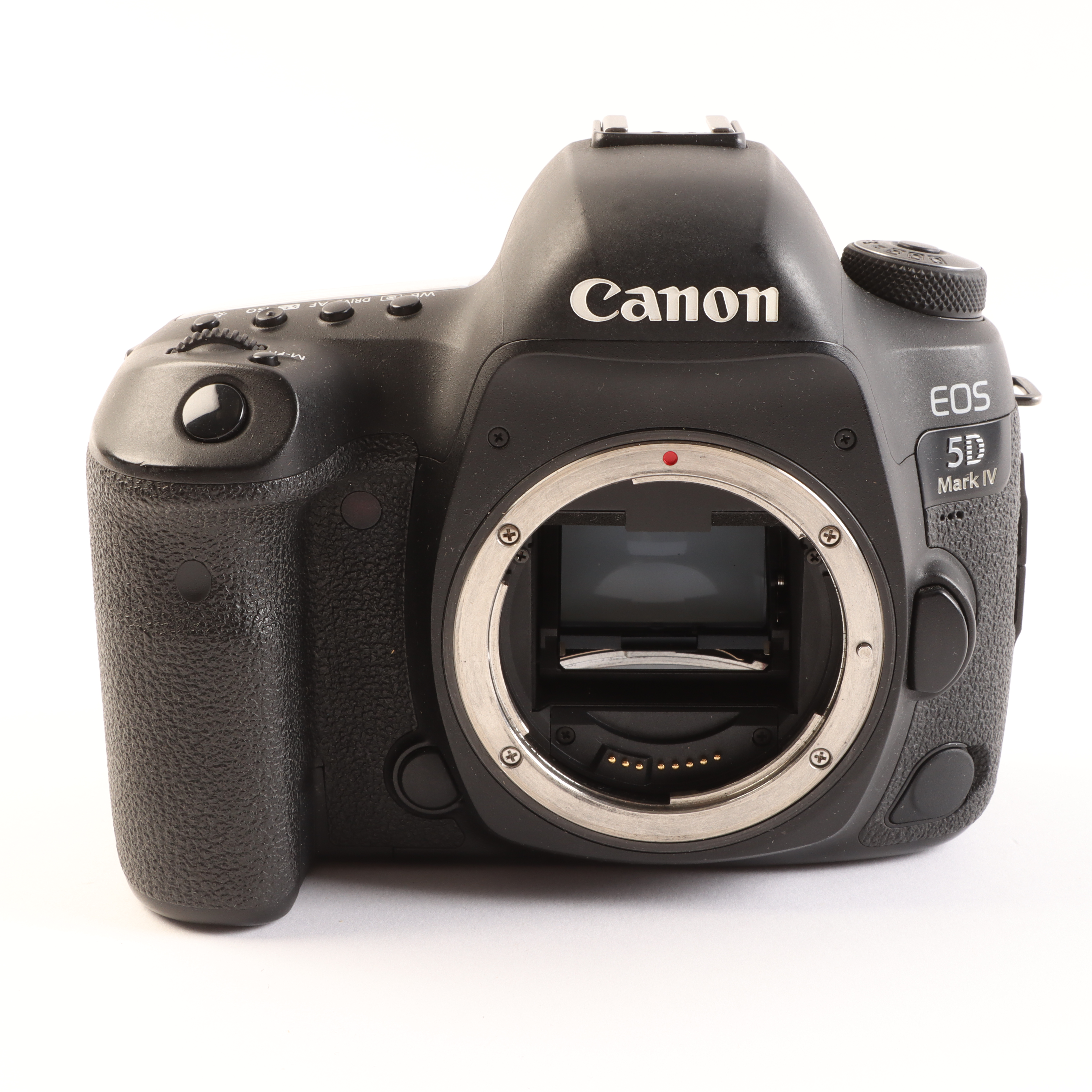 USED Canon EOS 5D Mark IV Digital SLR Camera Body