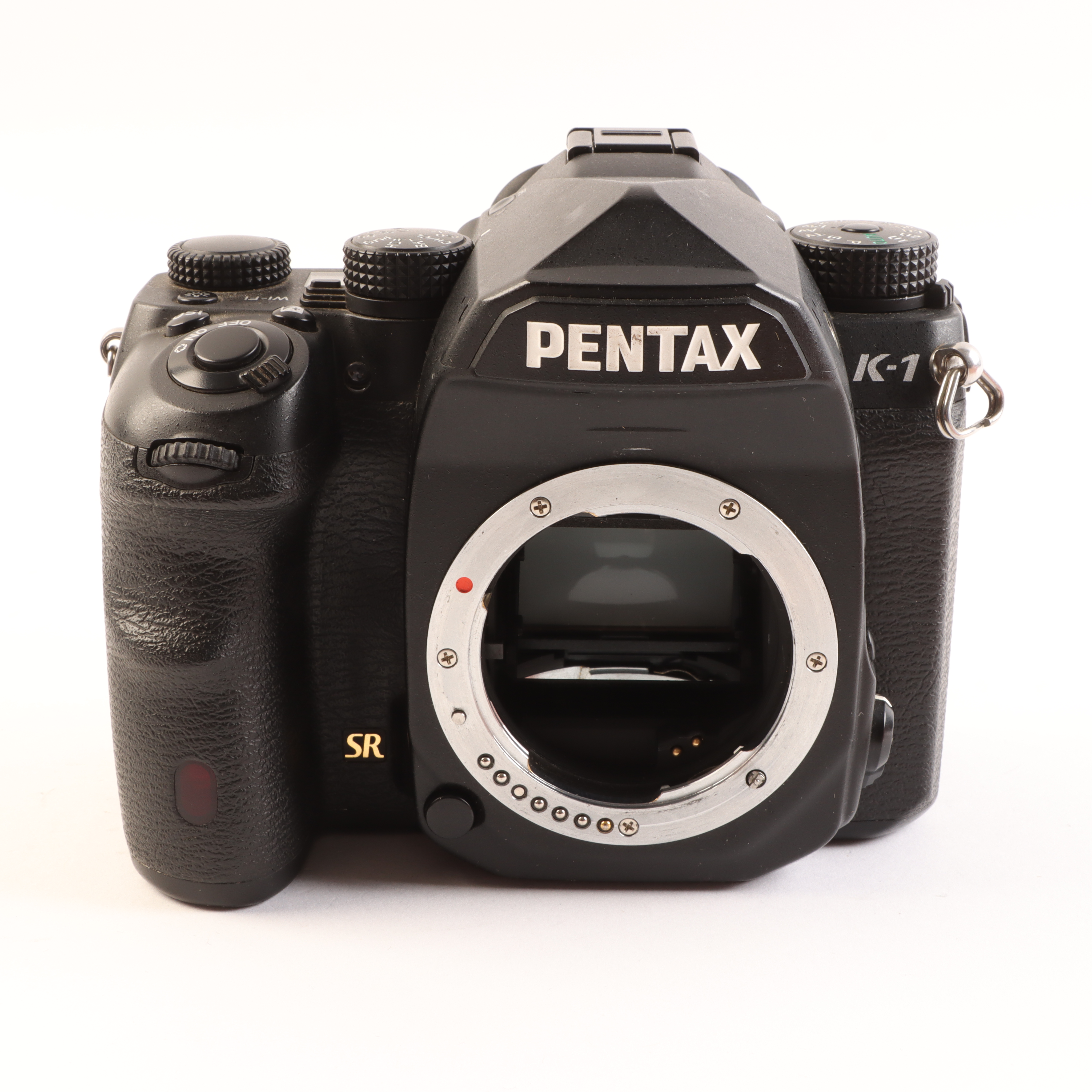 USED Pentax K-1 Digital SLR Camera Body