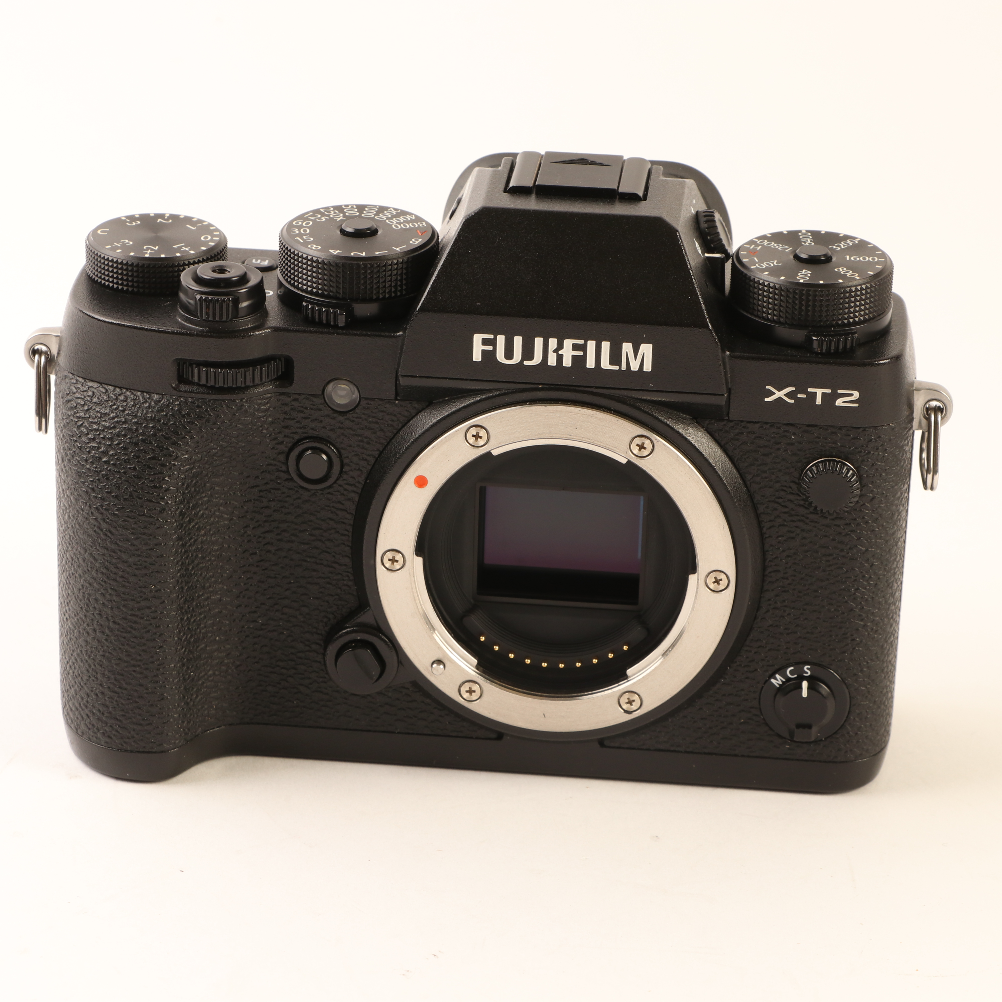 USED Fujifilm X-T2 Digital Camera Body