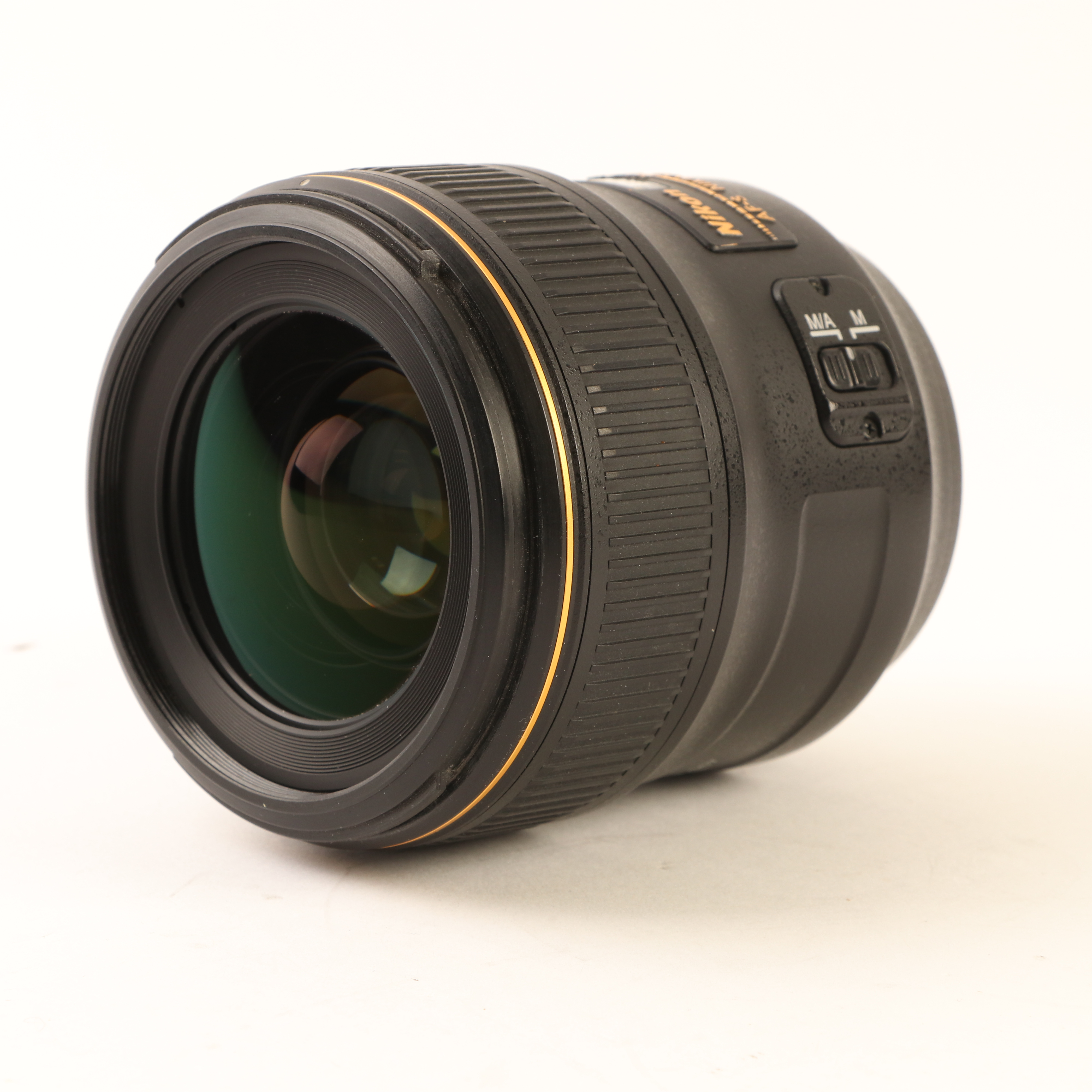 USED Nikon 35mm f1.4 G AF-S Nikkor Lens