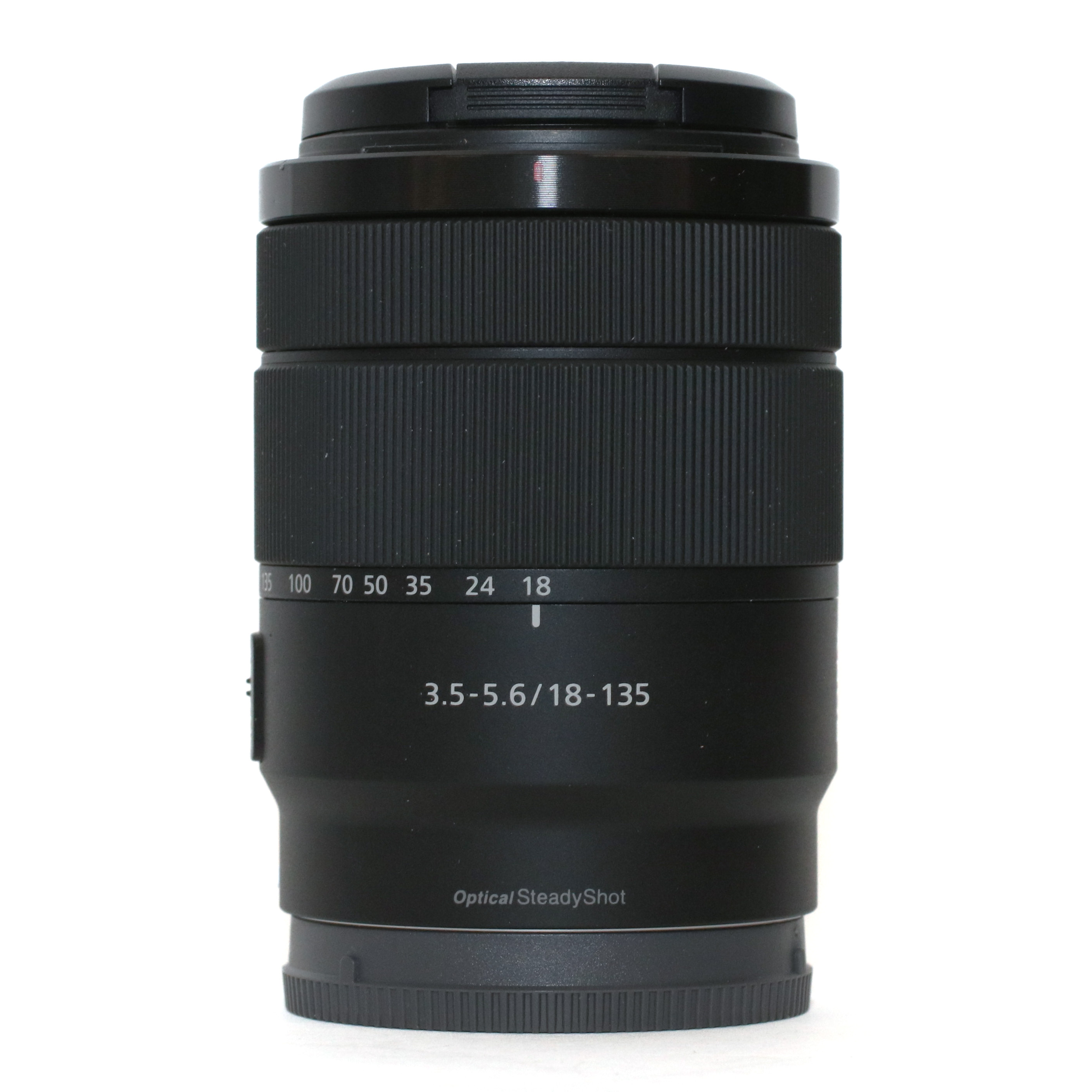USED Sony E 18-135mm f3.5-5.6 OSS Lens