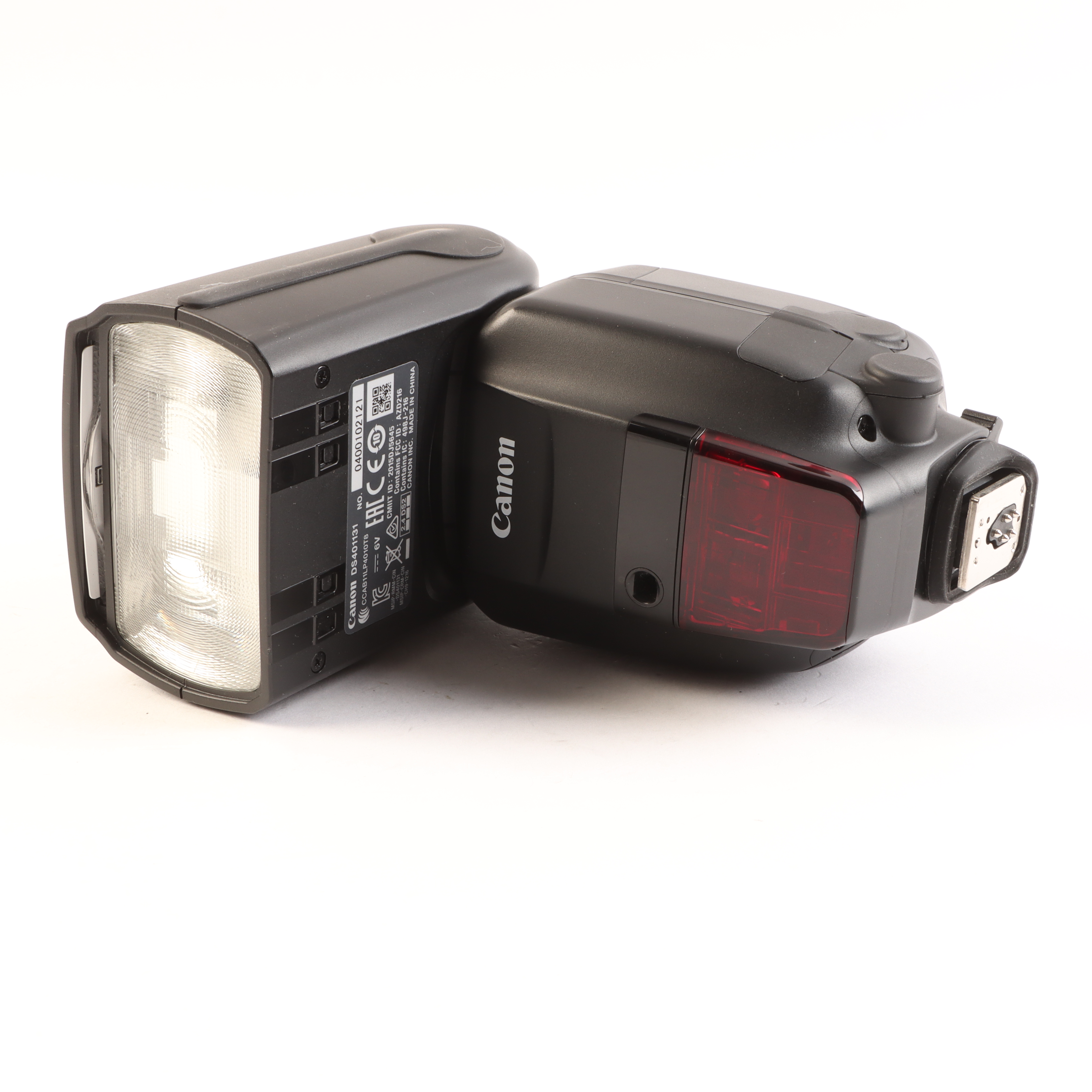 USED Canon Speedlite 600EX II-RT Flashgun