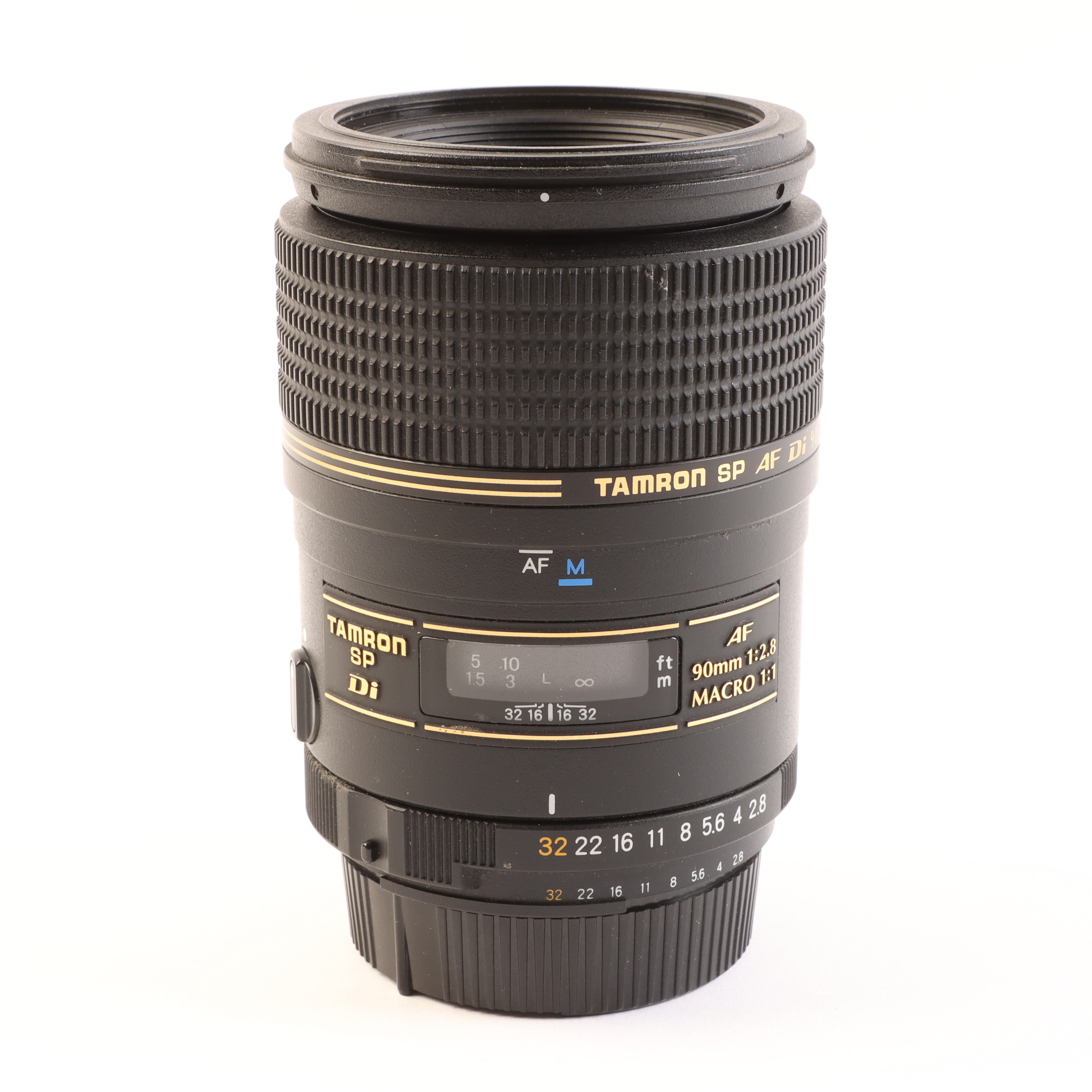 USED Tamron 90mm f2.8 SP Di Macro Lens - Nikon Fit