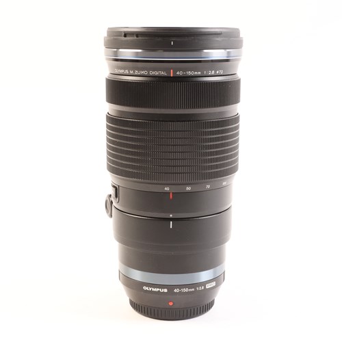 USED Olympus M.Zuiko Digital ED 40-150mm f2.8 PRO Lens