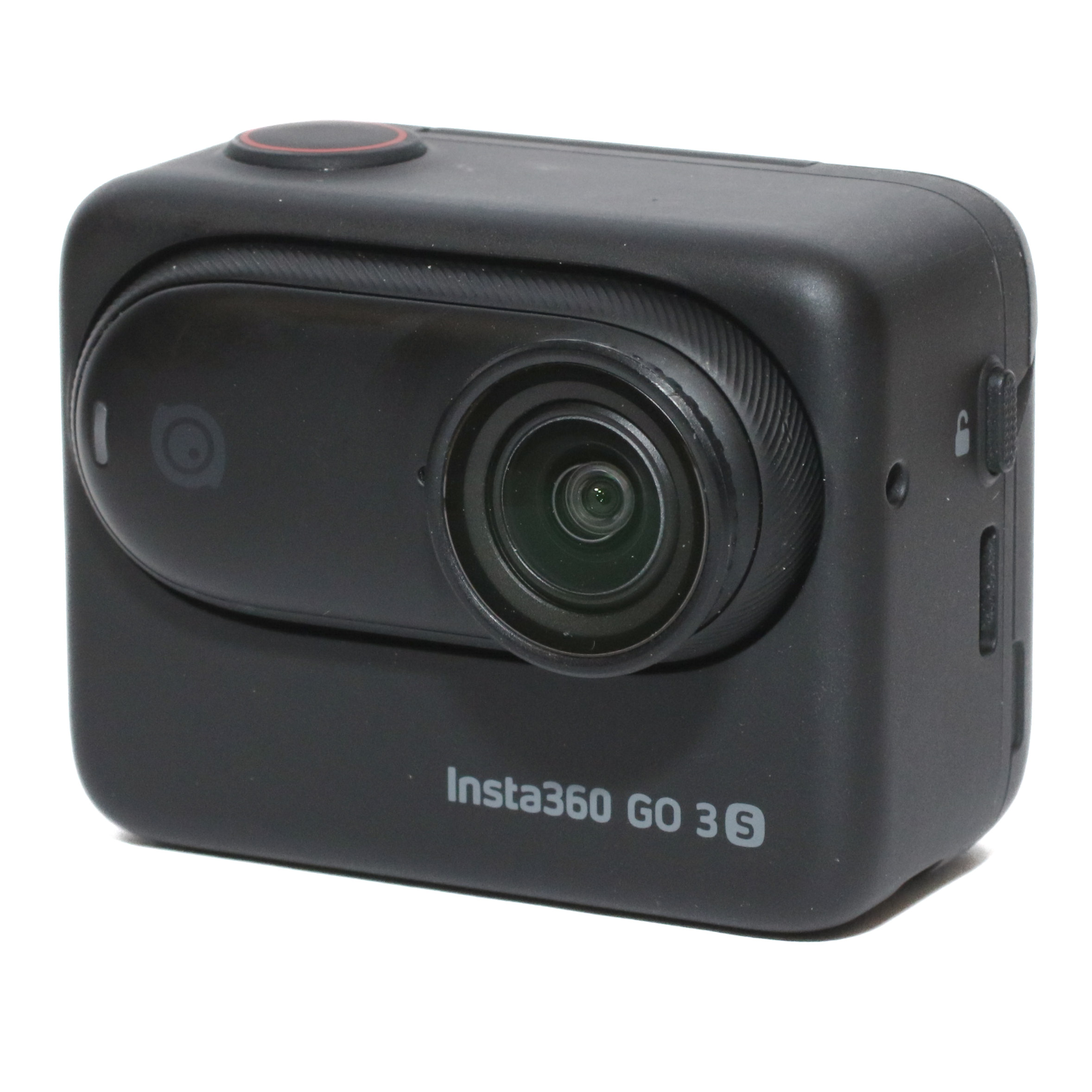 USED Insta360 GO 3S Midnight Black 64GB