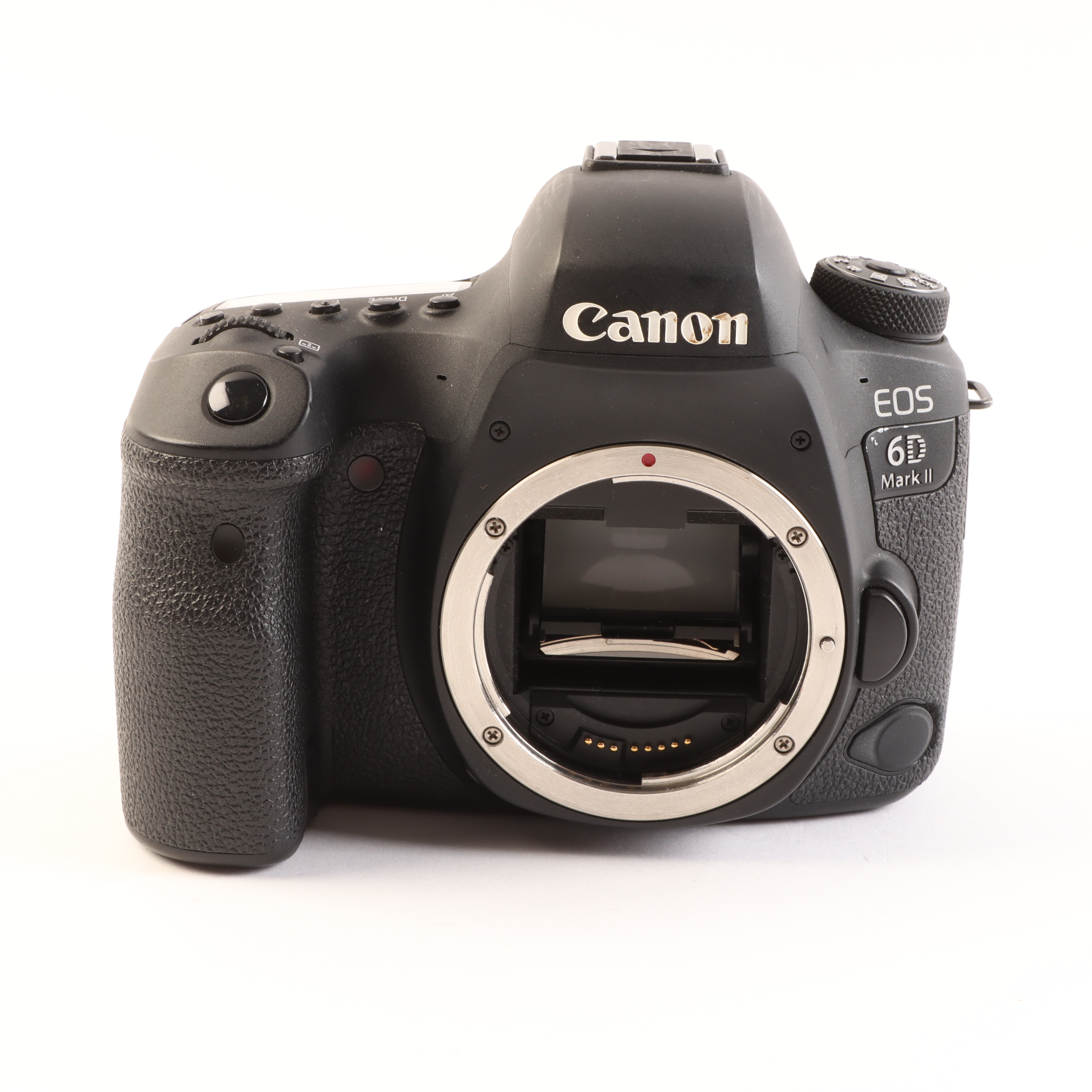 USED Canon EOS 6D Mark II Digital SLR Camera Body