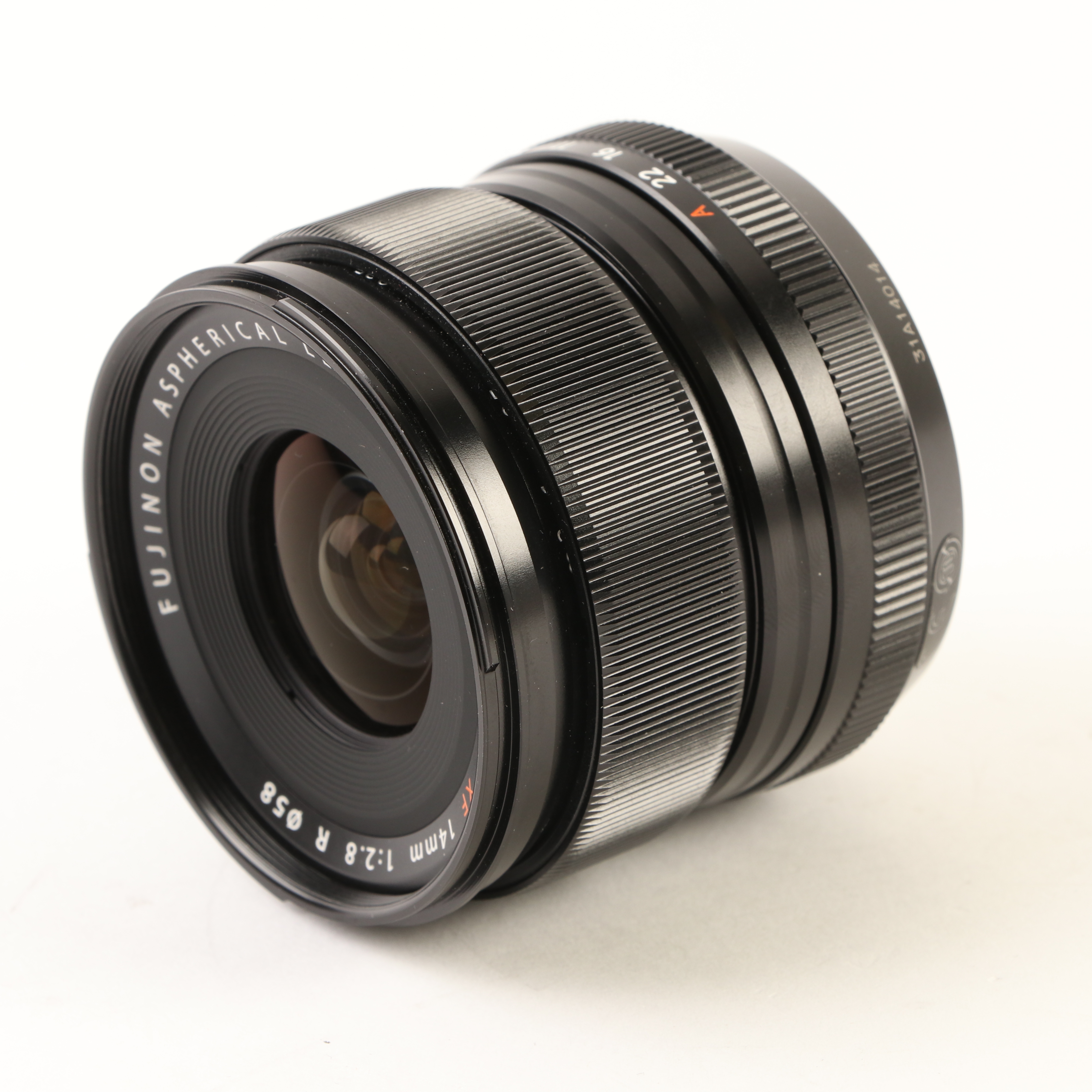 USED Fujifilm XF 14mm f2.8 R Lens