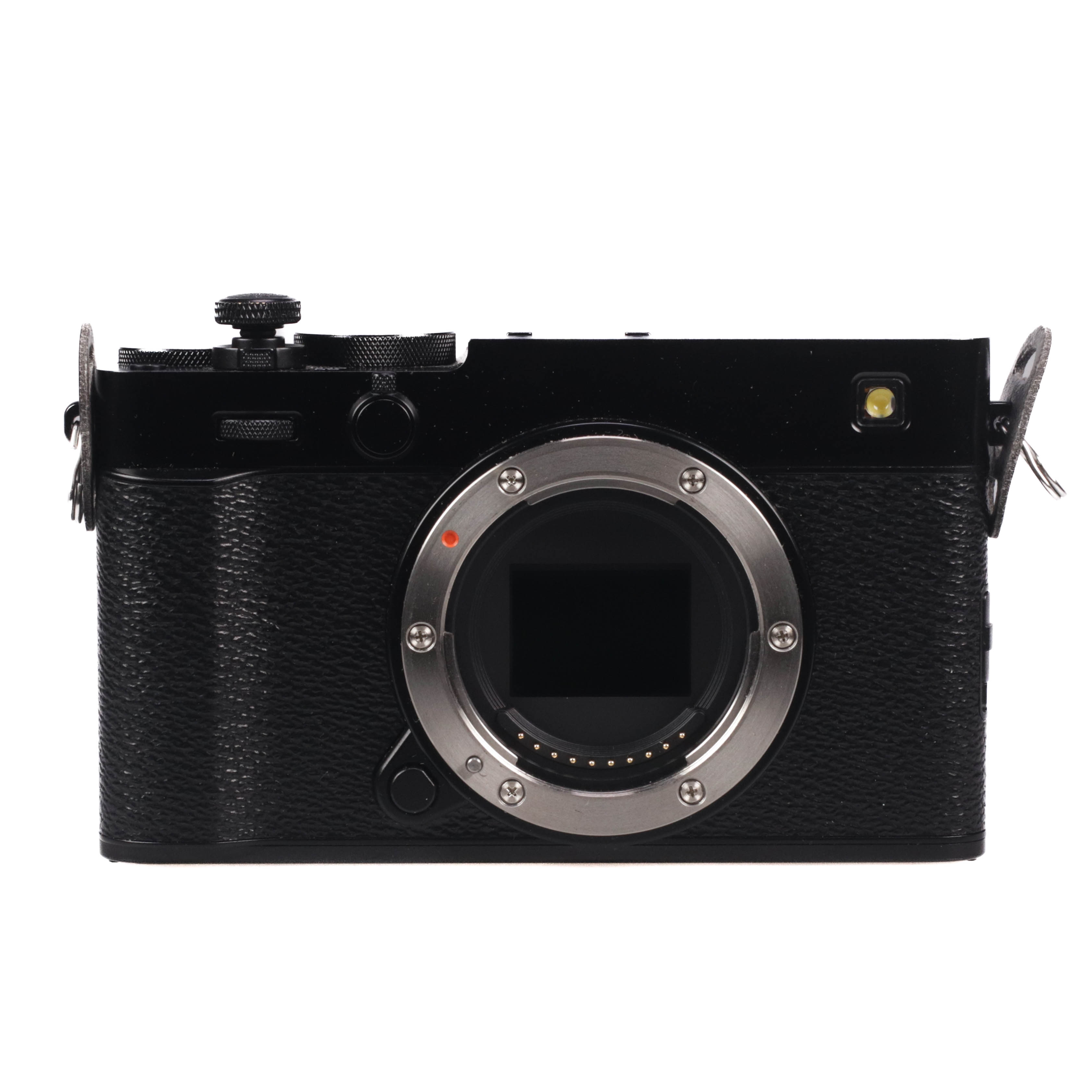 USED Fujifilm X-E5 Digital Camera Body - Black