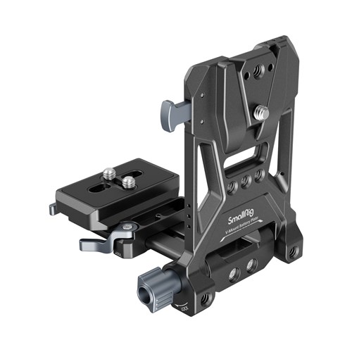 SmallRig Compact V-Mount Battery Mounting System 4064B | Wex Photo Video