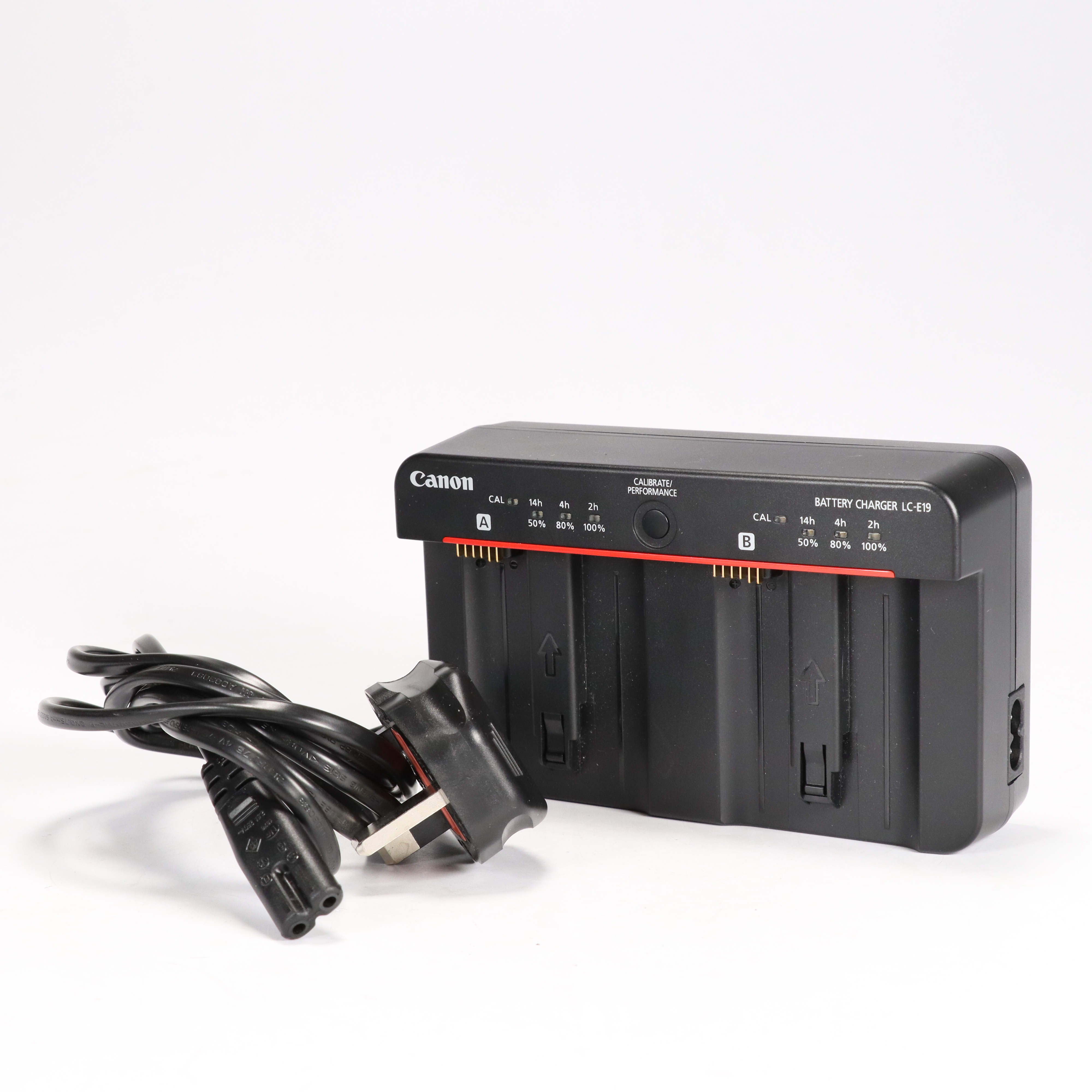 USED Canon LC-E19 Battery Charger