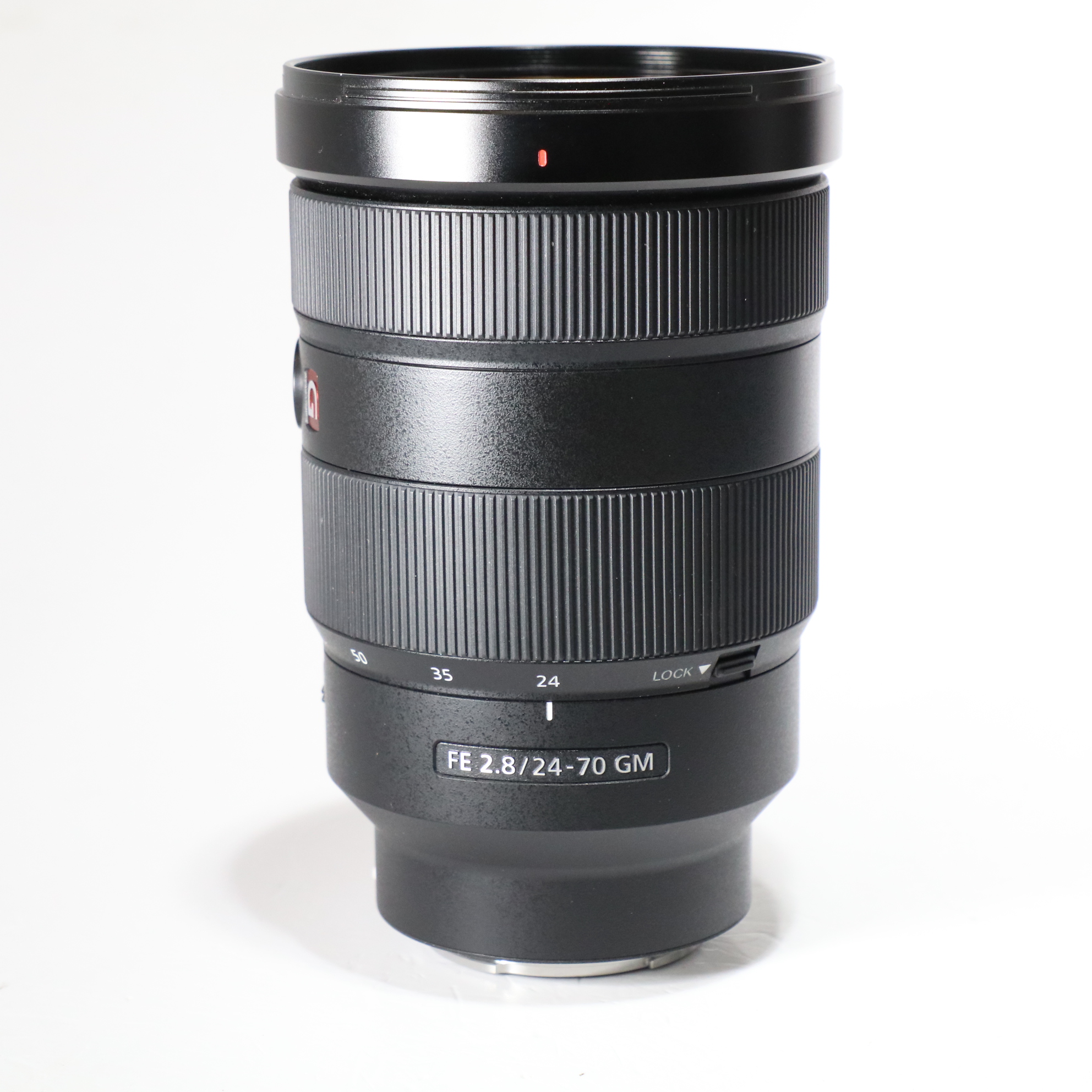 USED Sony FE 24-70mm f2.8 GM Lens