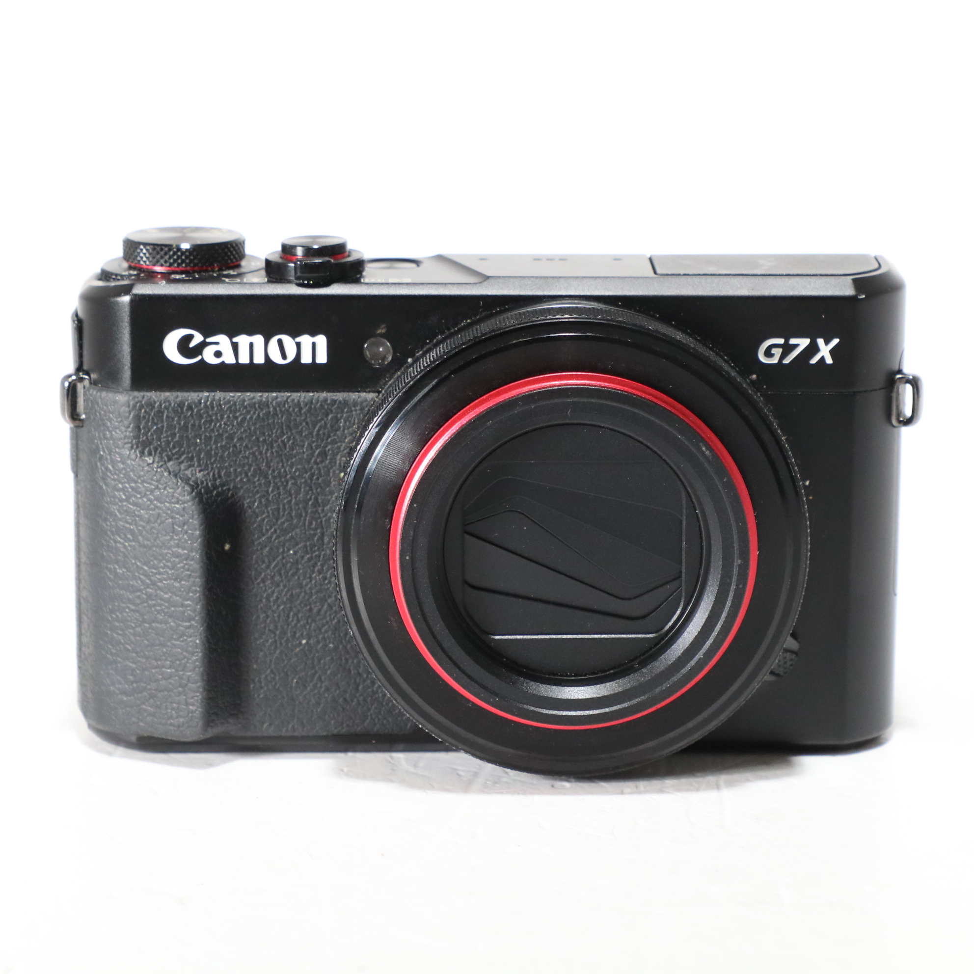 USED Canon PowerShot G7 X Mark II Digital Camera