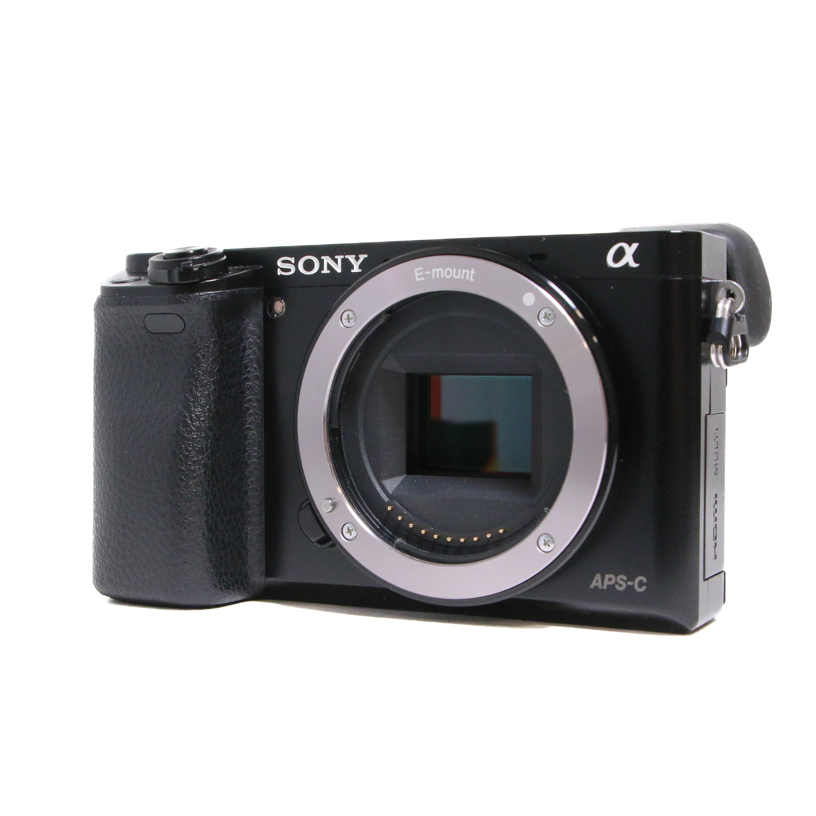 USED Sony A6000 Digital Camera Body - Black