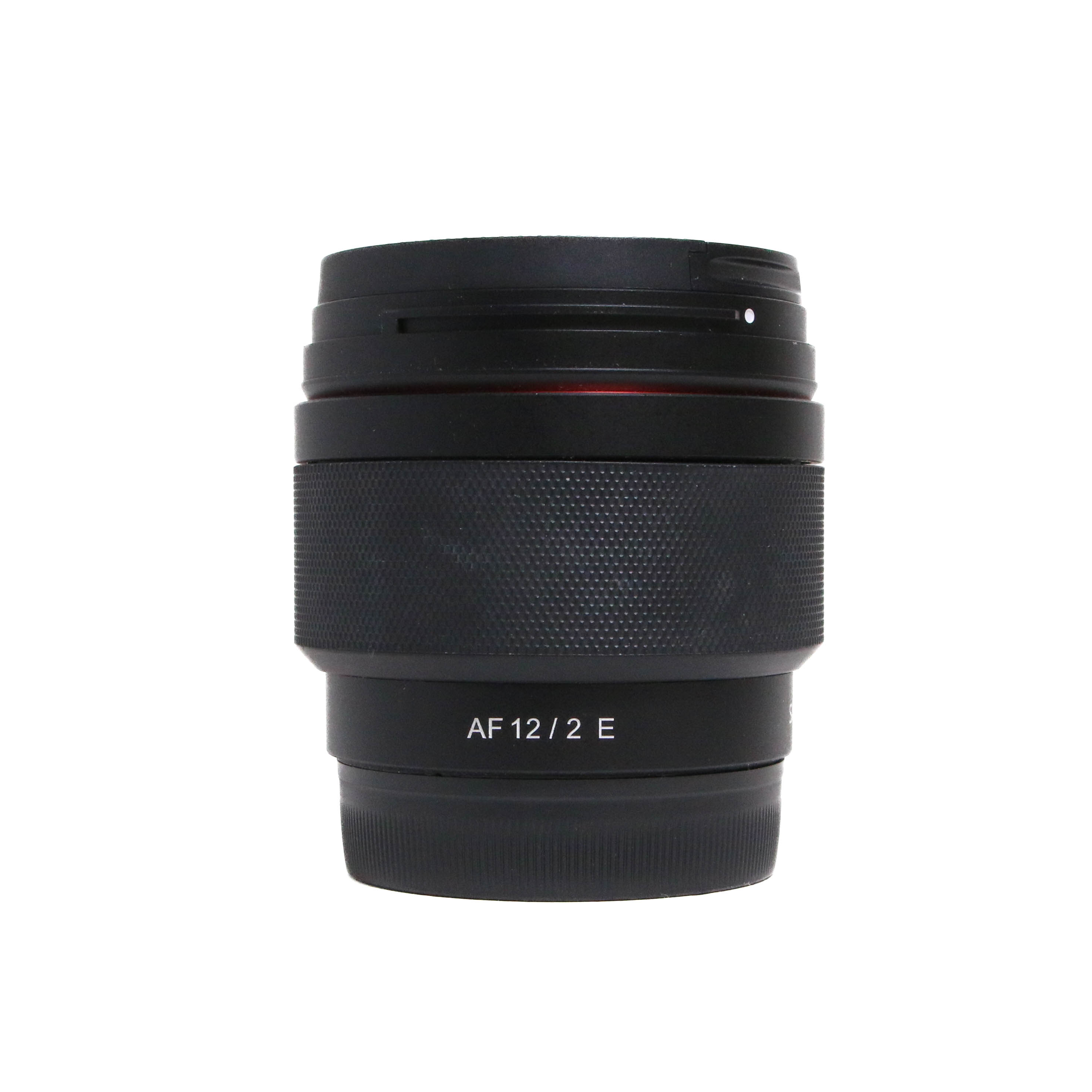 USED Samyang AF 12mm f2 Lens for Sony E