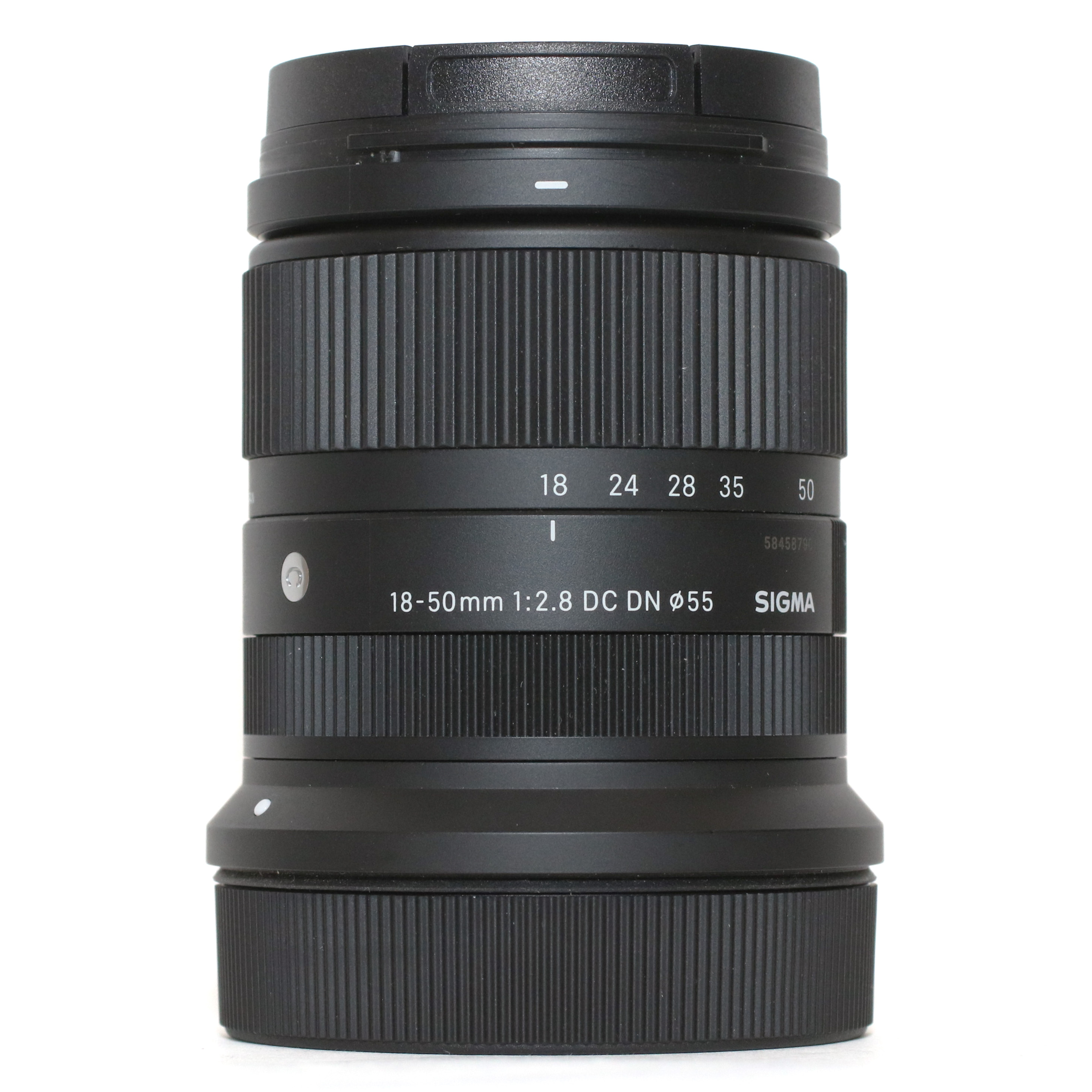 USED Sigma 18-50mm f2.8 DC DN Contemporary Lens for Canon RF