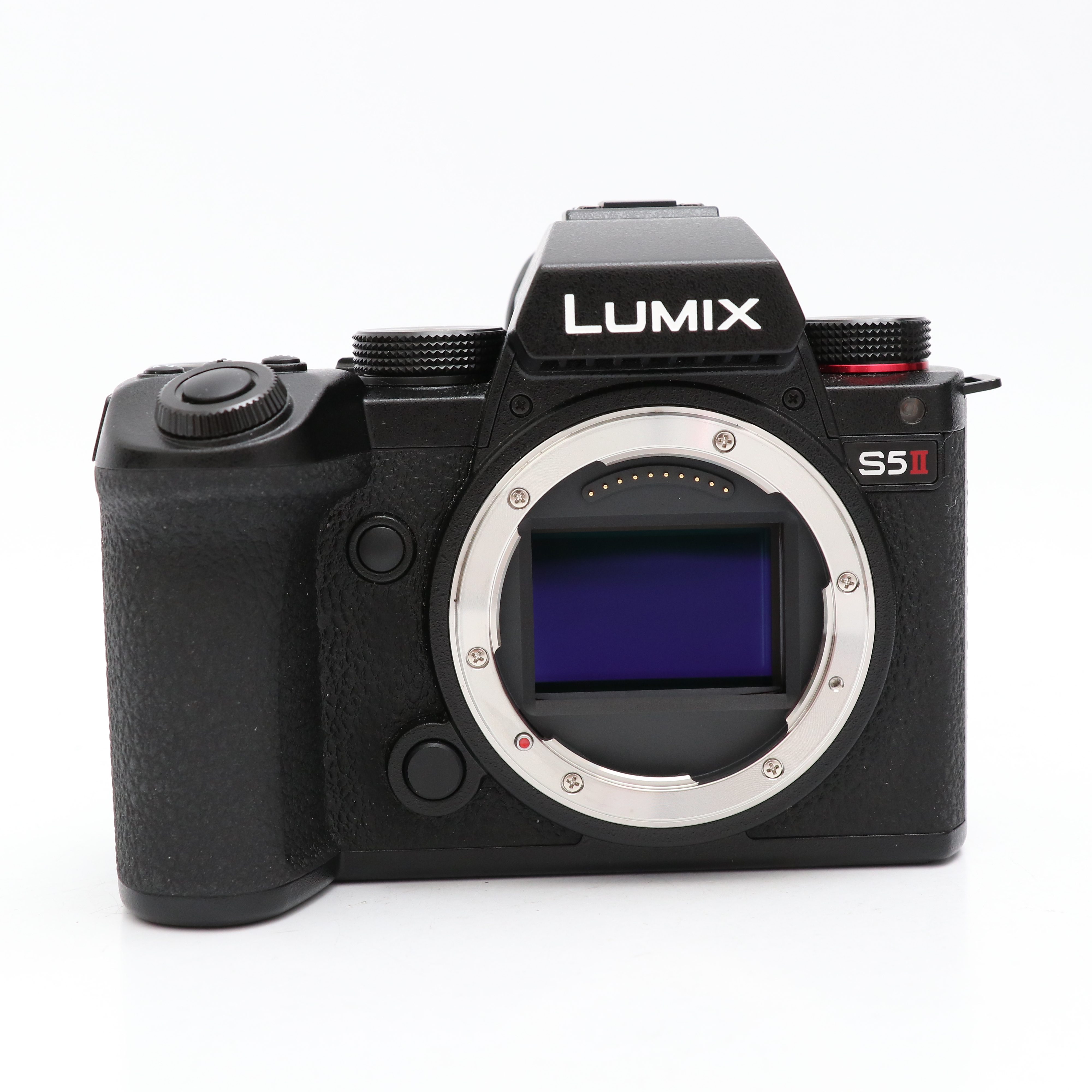 USED Panasonic Lumix S5 II Digital Camera Body