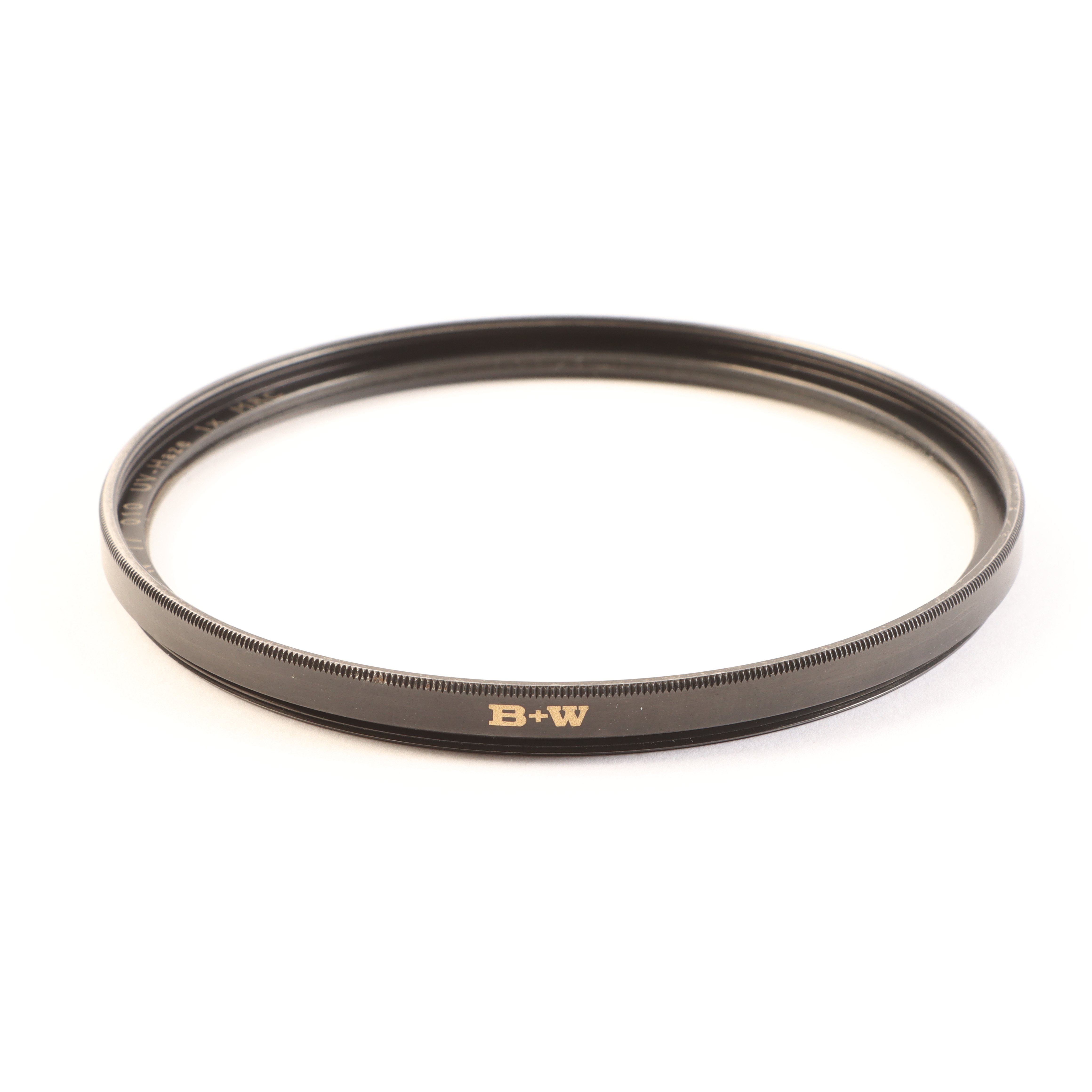 USED B+W 77mm MRC Clear UV Haze (010) Filter
