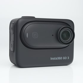 USED Insta360 Go 3 Midnight Black 128GB
