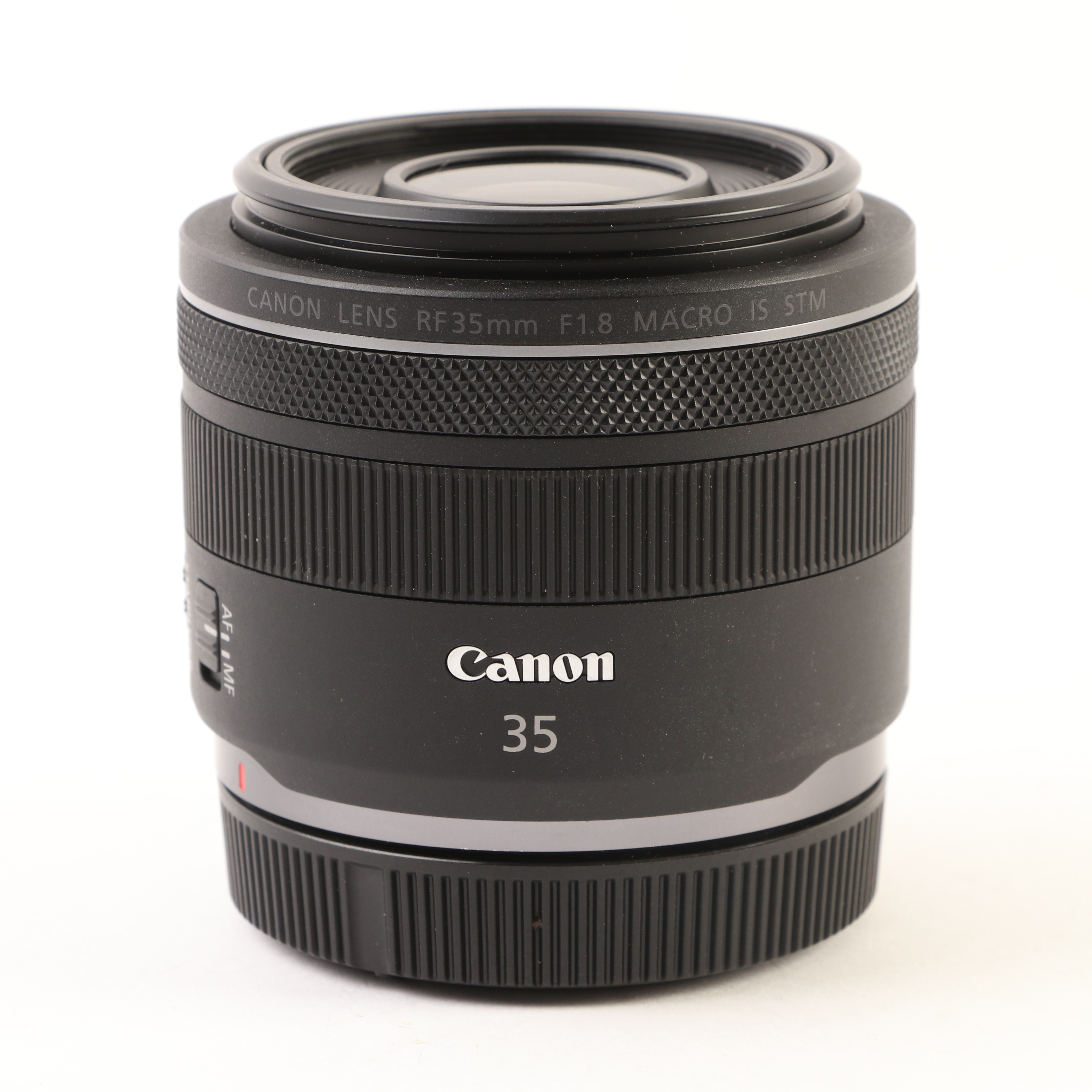 USED Canon RF 35mm f1.8 IS Macro STM Lens