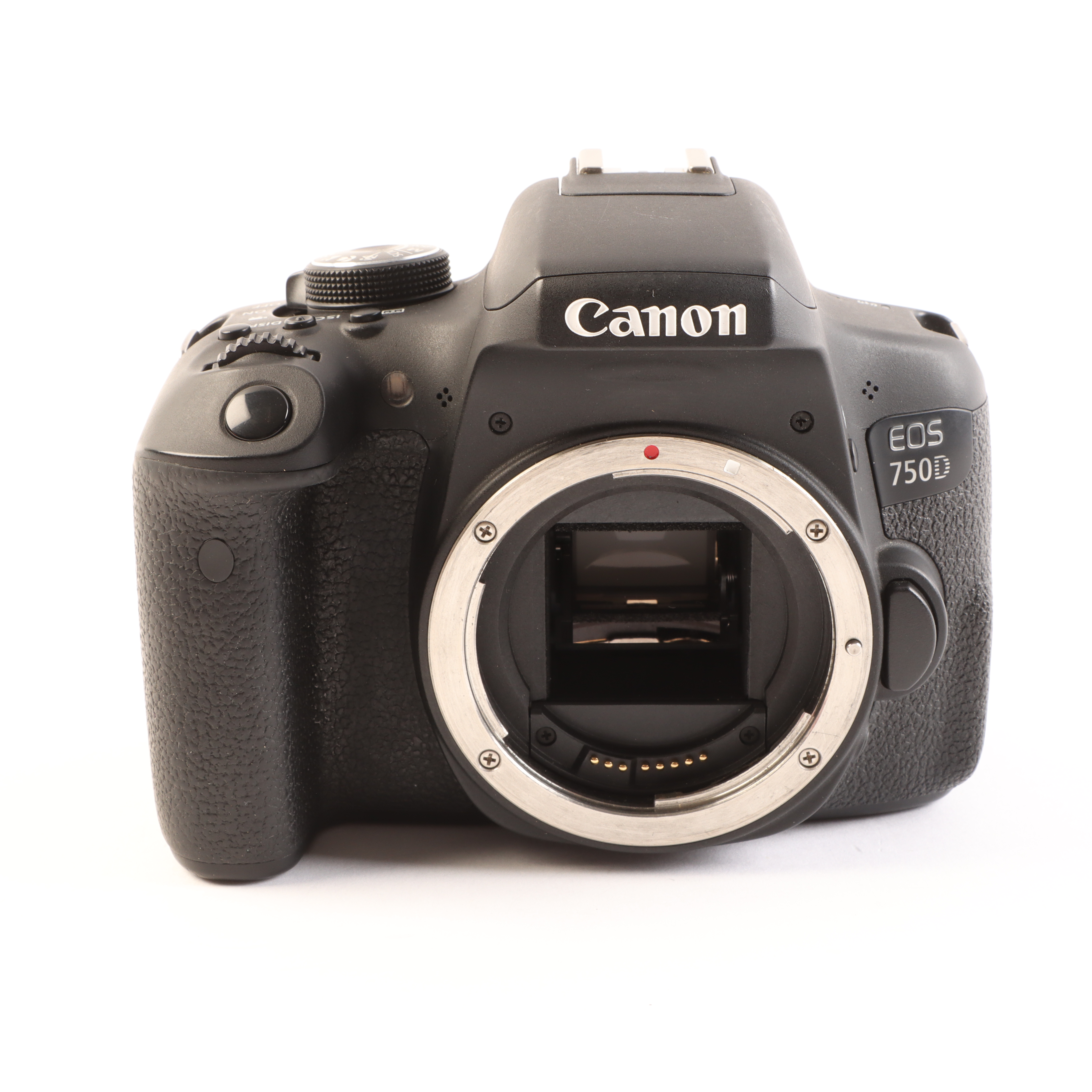 USED Canon EOS 750D Digital SLR Camera Body