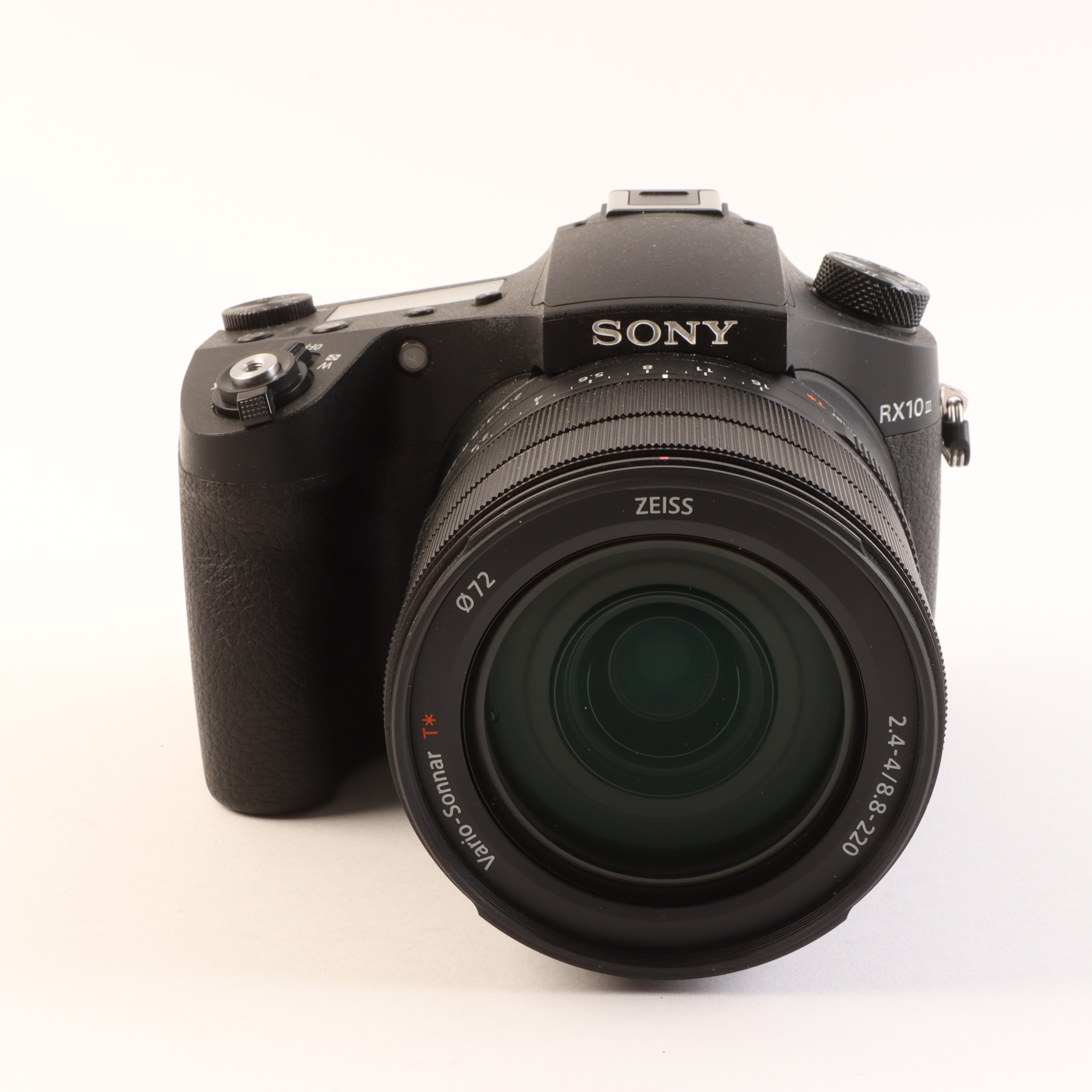USED Sony Cyber-Shot RX10 III Digital Camera