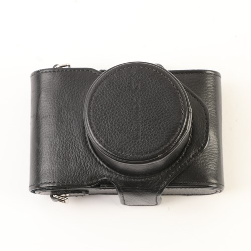 USED Panasonic Leather Case for DMC-GM1