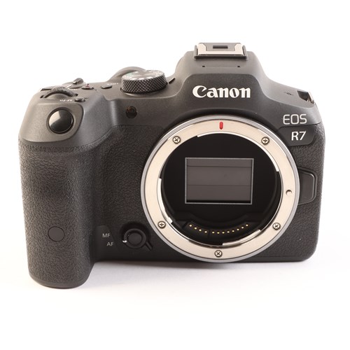 USED Canon EOS R7 Digital Camera Body