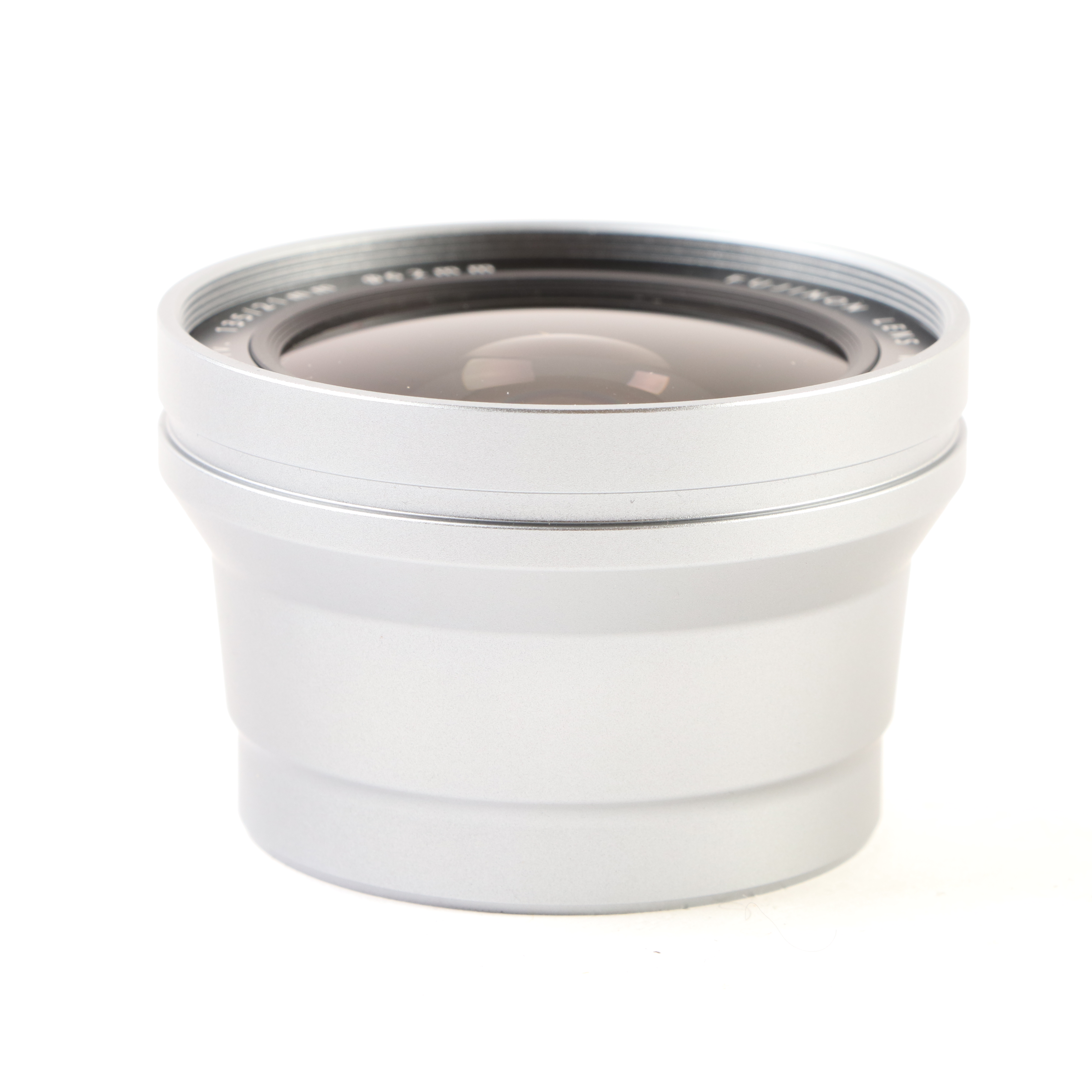 USED Fujifilm X70 Wide Angle Lens - Silver